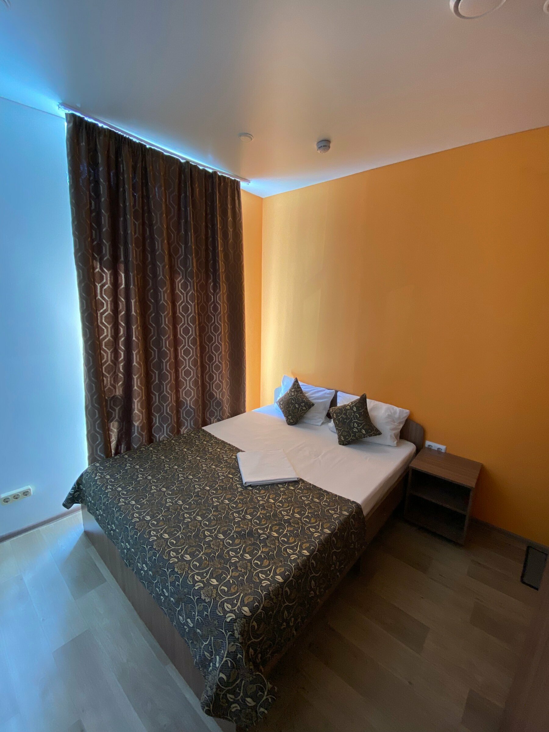 Стандартный номер с кроватью размера "queen-size"