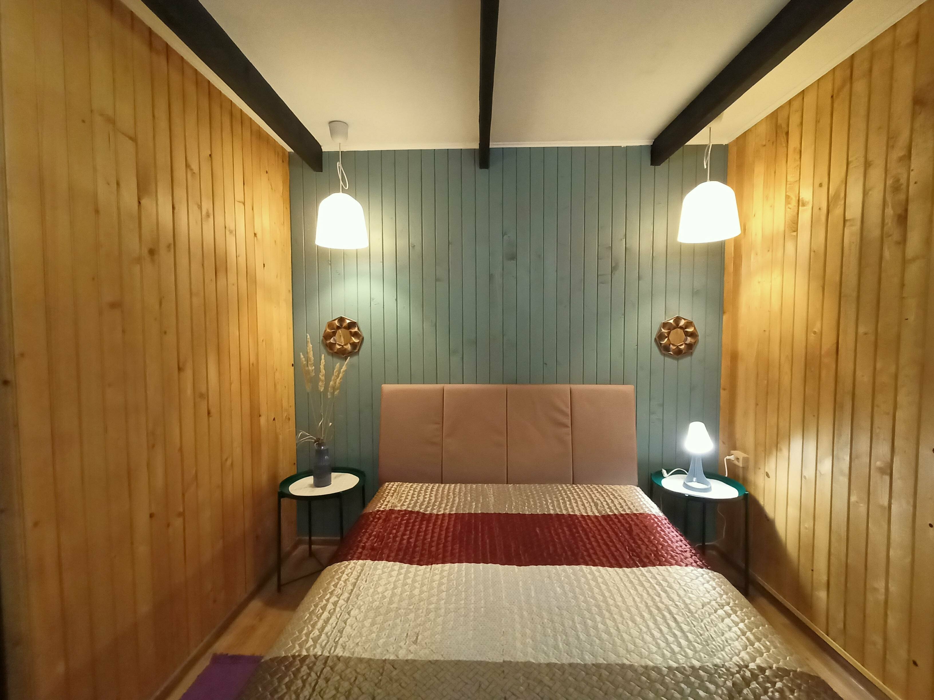 Двухместный номер Делюкс с 1 кроватью