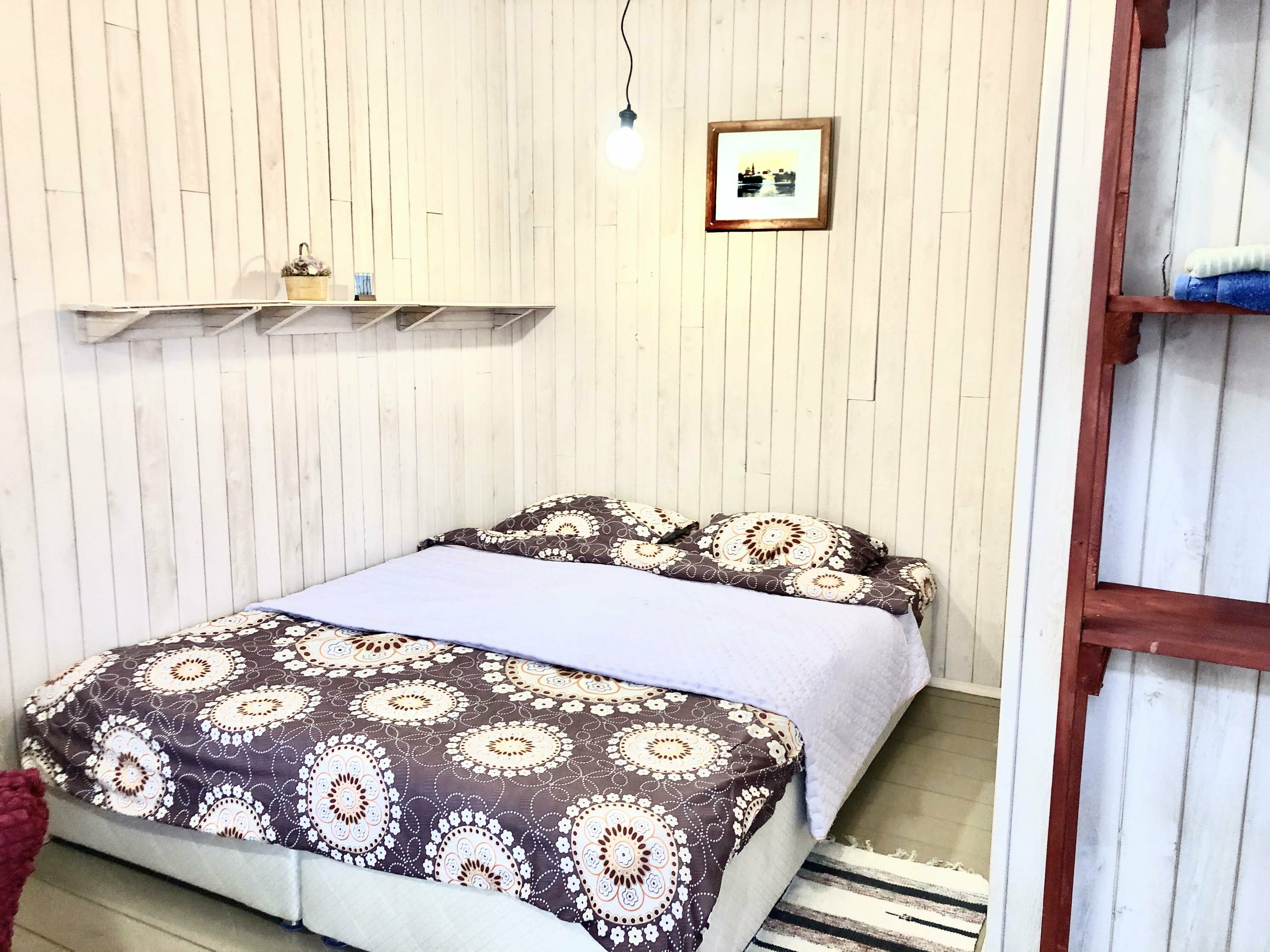 Двухместный номер с 1 кроватью или 2 отдельными кроватями