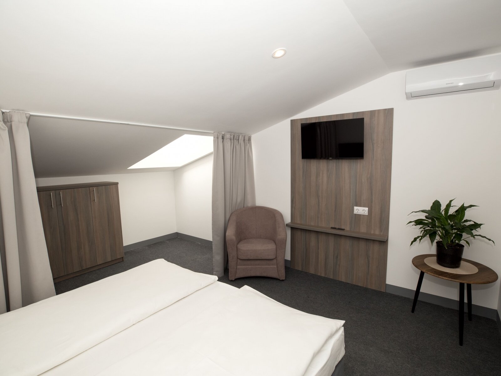 Апартаменты с 2 спальнями