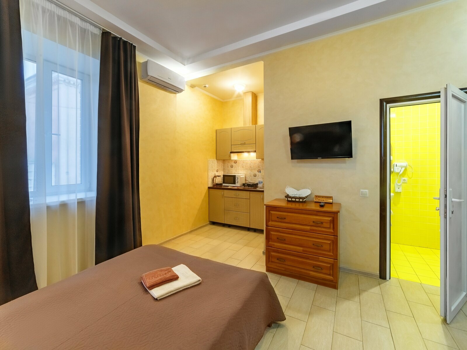 Номер-студия