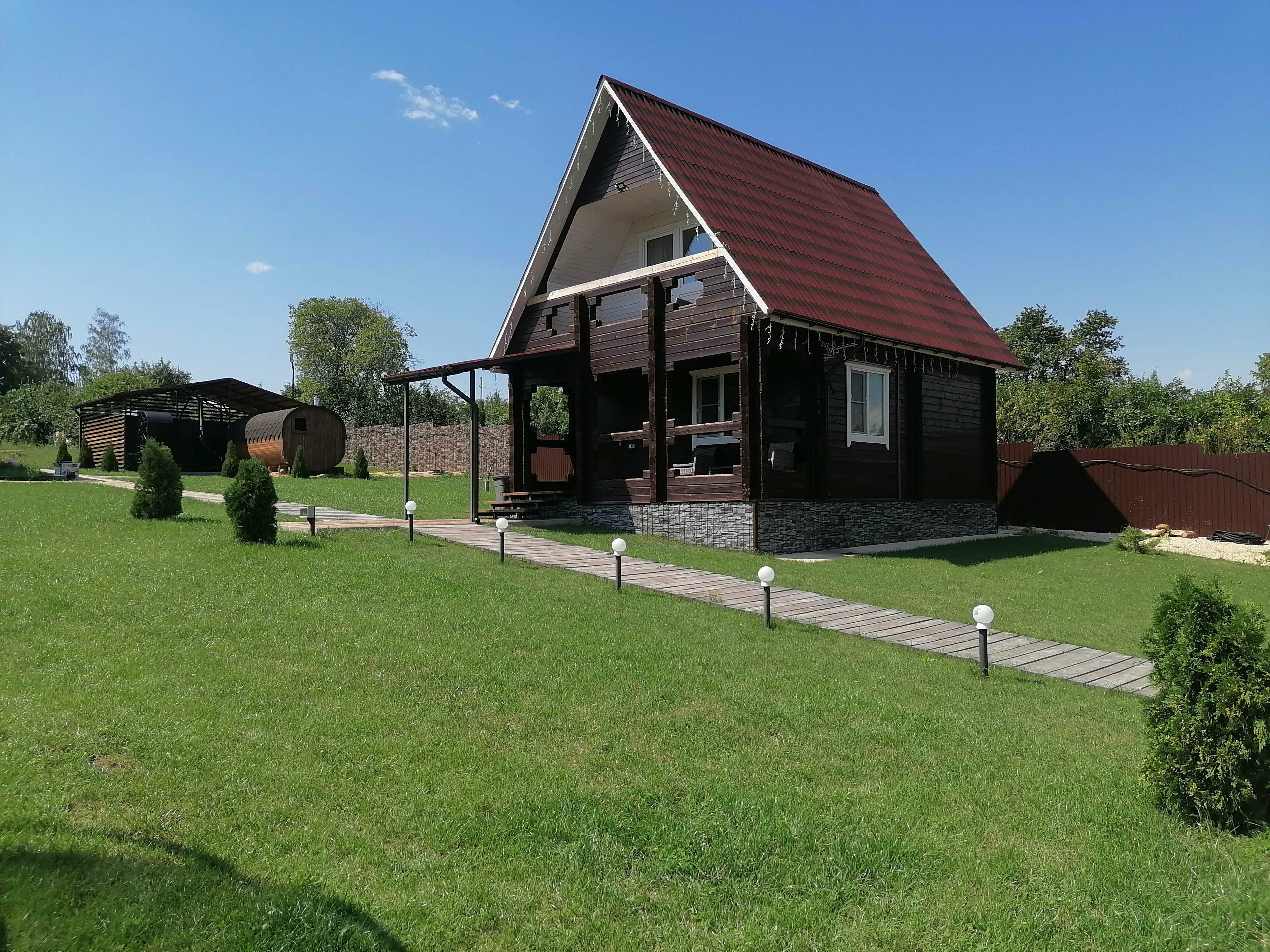 Двухуровневый люкс