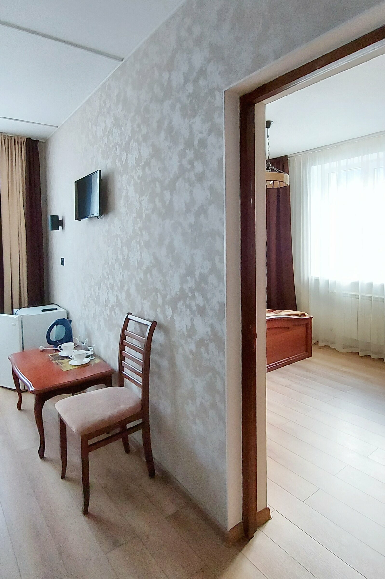 Семейный номер