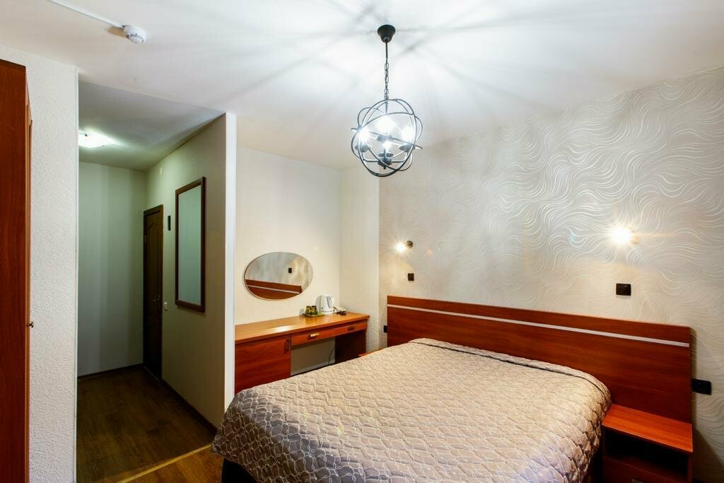 Двухместный номер с 1 кроватью или 2 отдельными кроватями