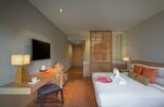 Трёхместный номер Deluxe в Prana Resort Nandana