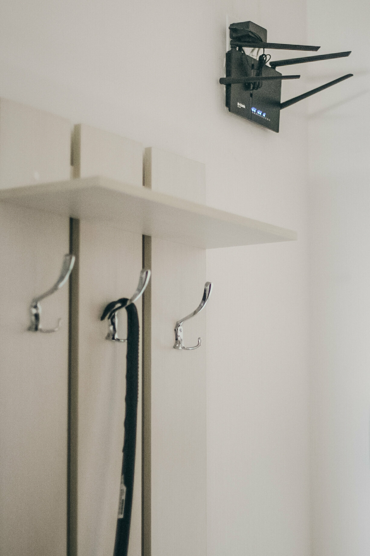 Двухместный номер с 2 отдельными кроватями