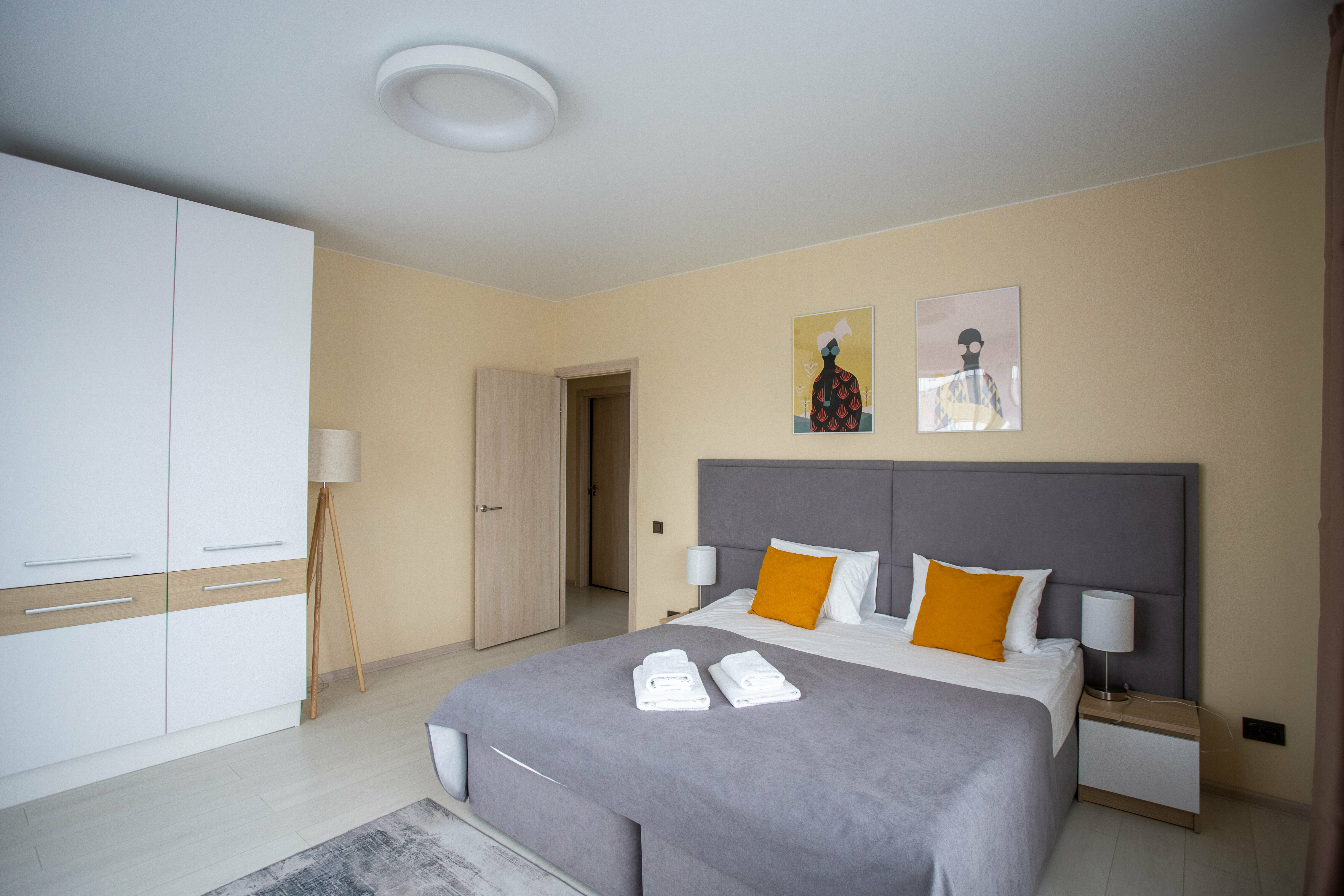 Улучшенный семейный номер