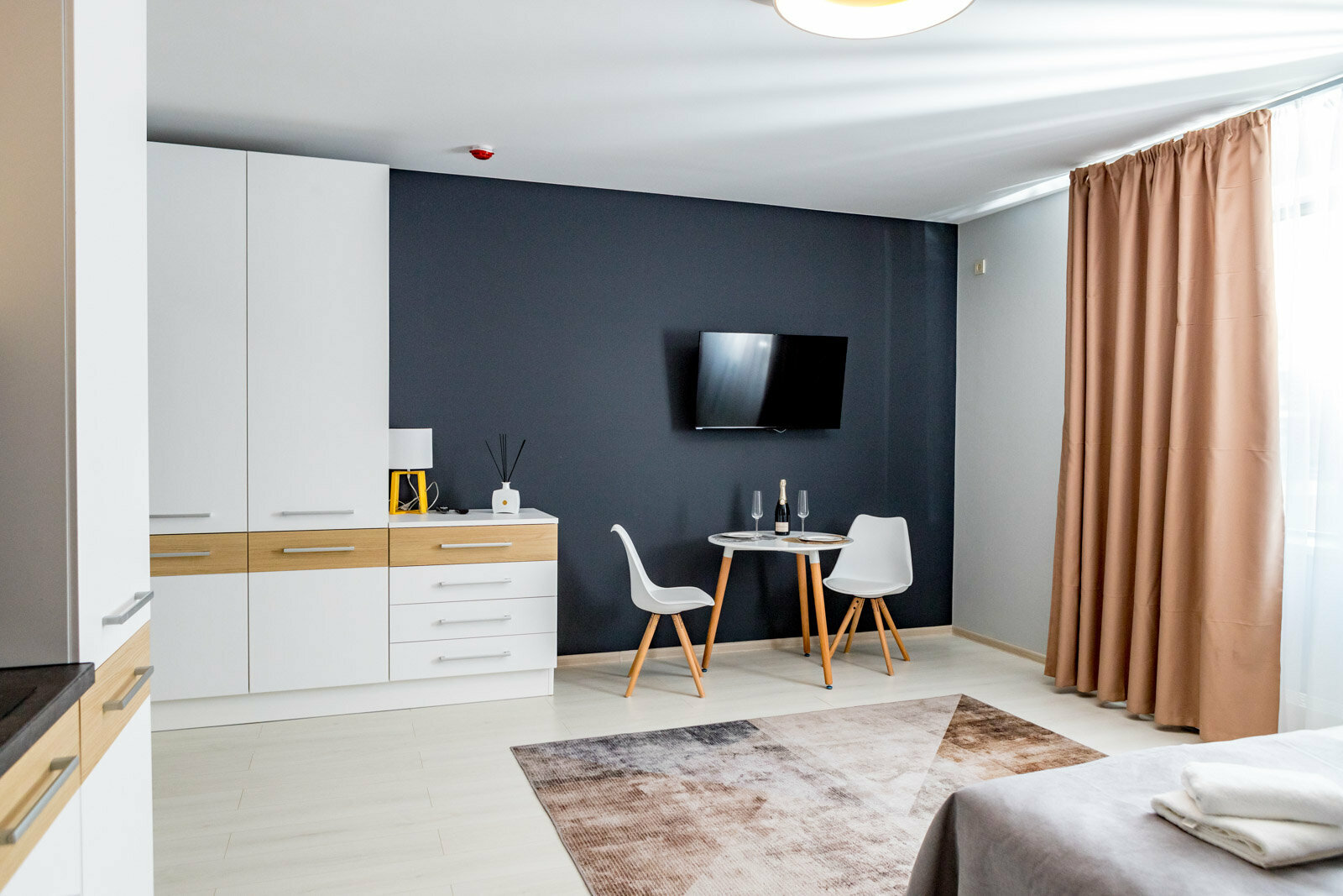 Двухместный номер с 1 кроватью или 2 отдельными кроватями