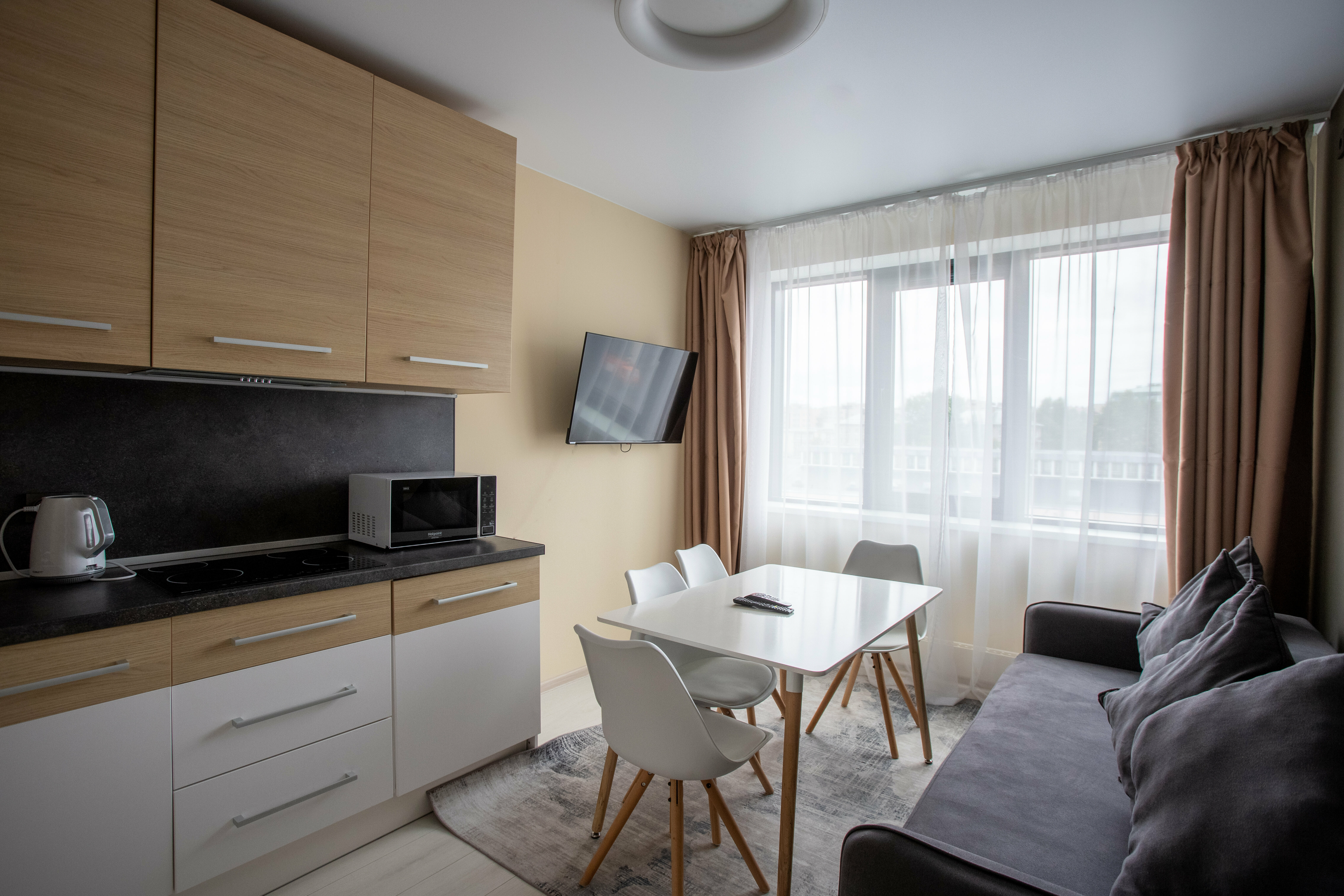 Улучшенный семейный номер