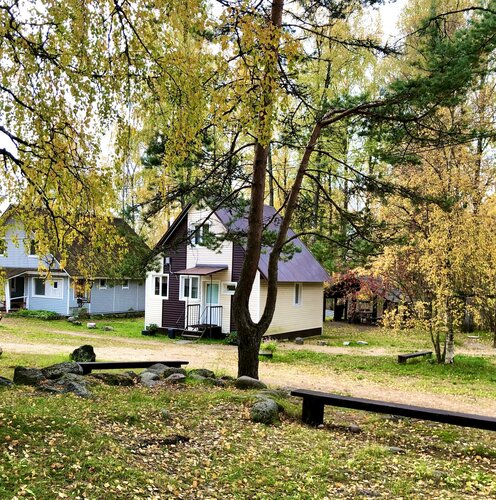 Стандартная вилла в Кот Матроскин