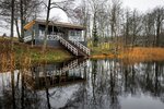 Дом "На озере" в Времена года