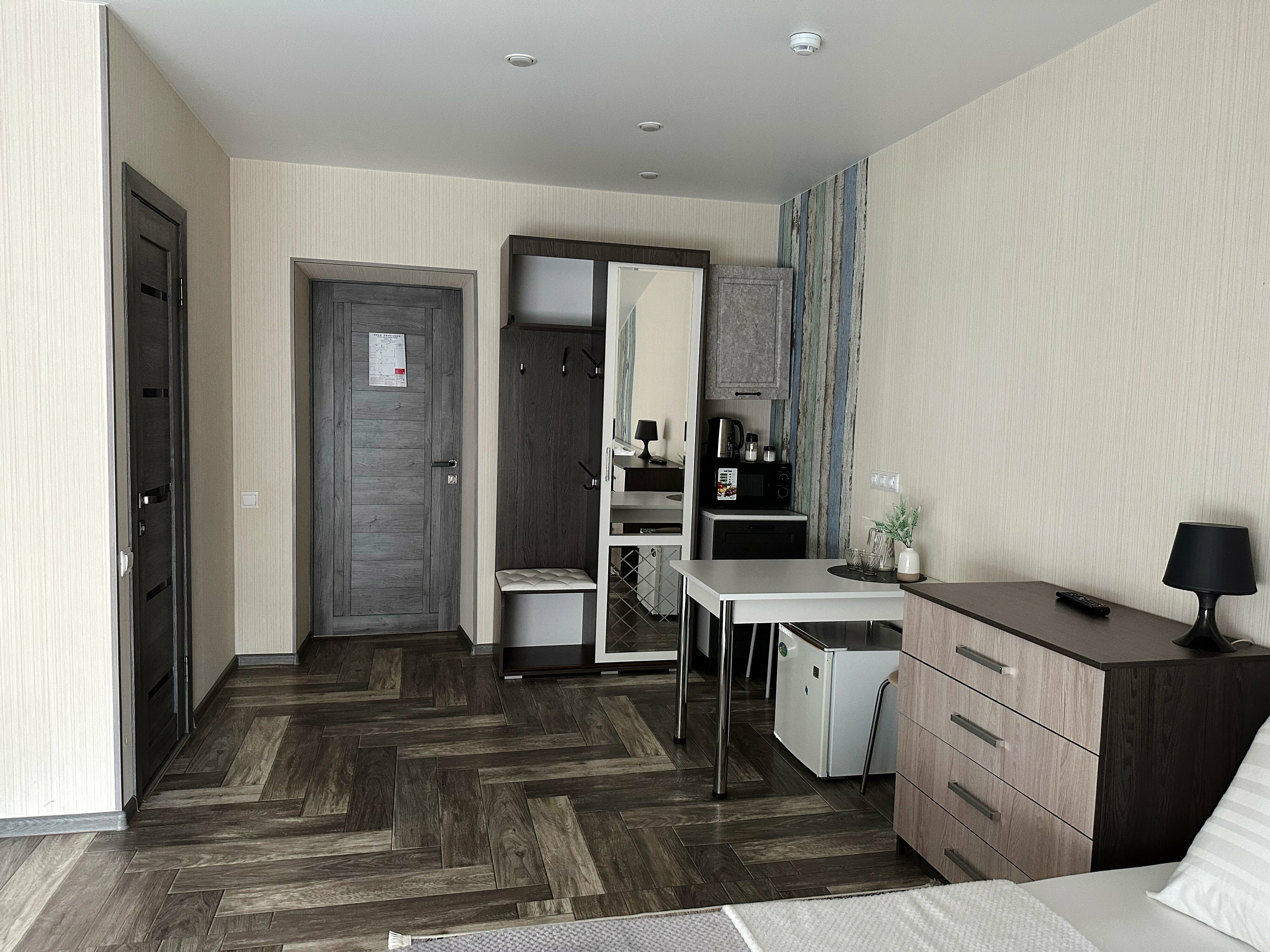 Семейный люкс