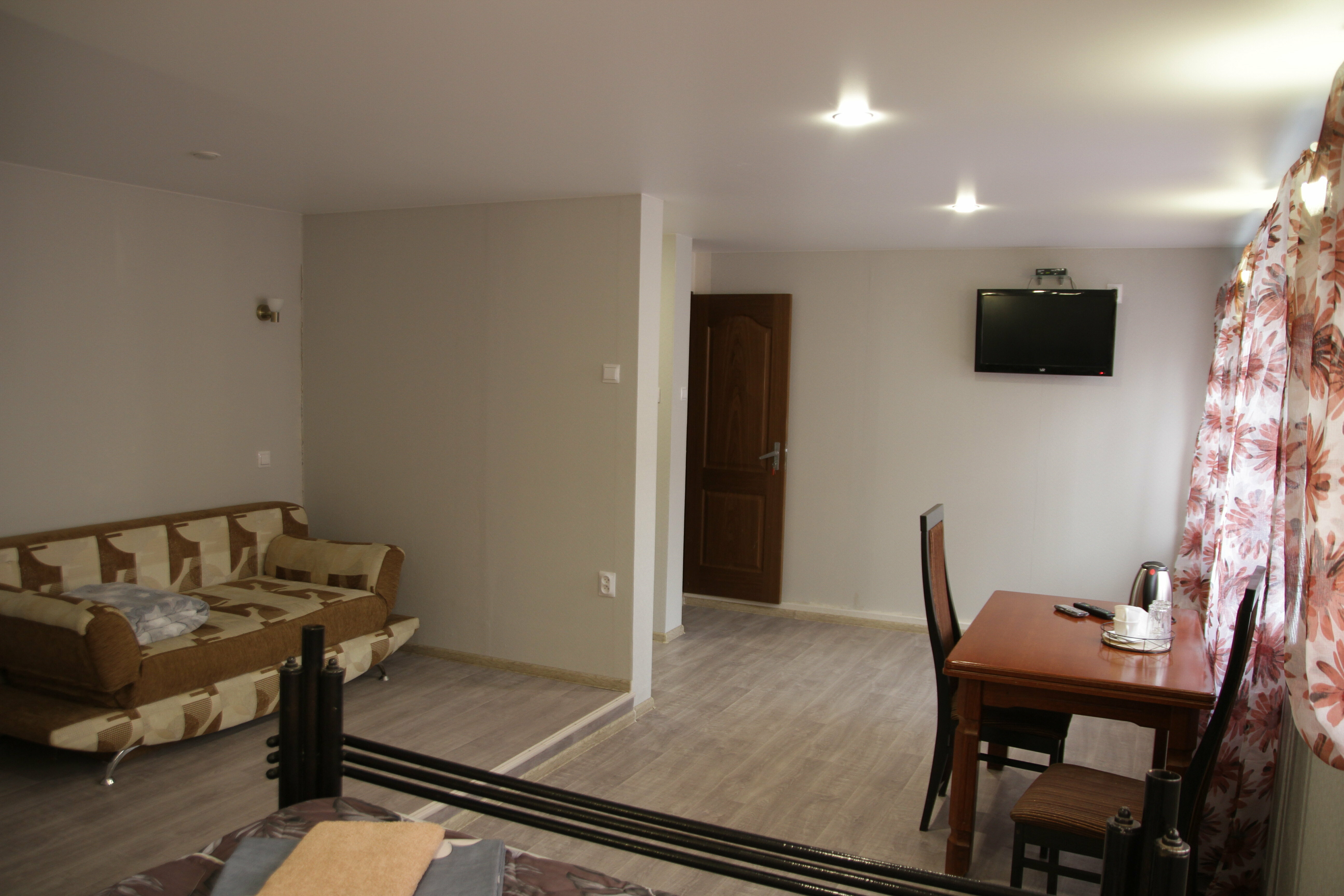 Четырехместный номер «Комфорт»