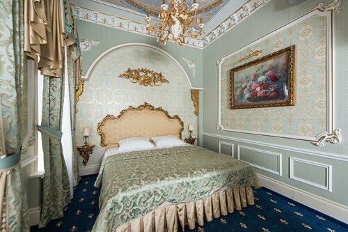 Двухместный номер с 1 кроватью