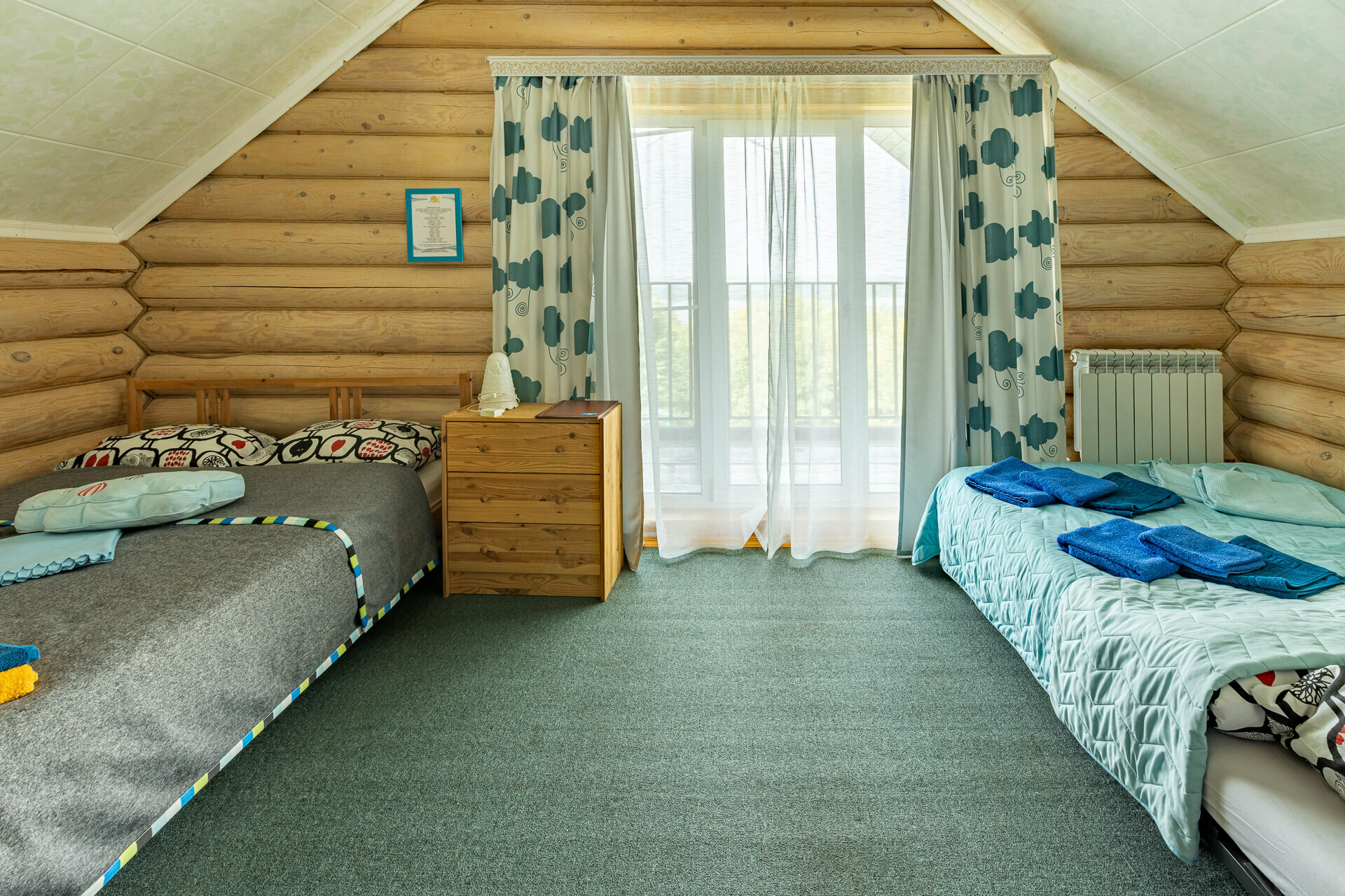 Улучшенные апартаменты