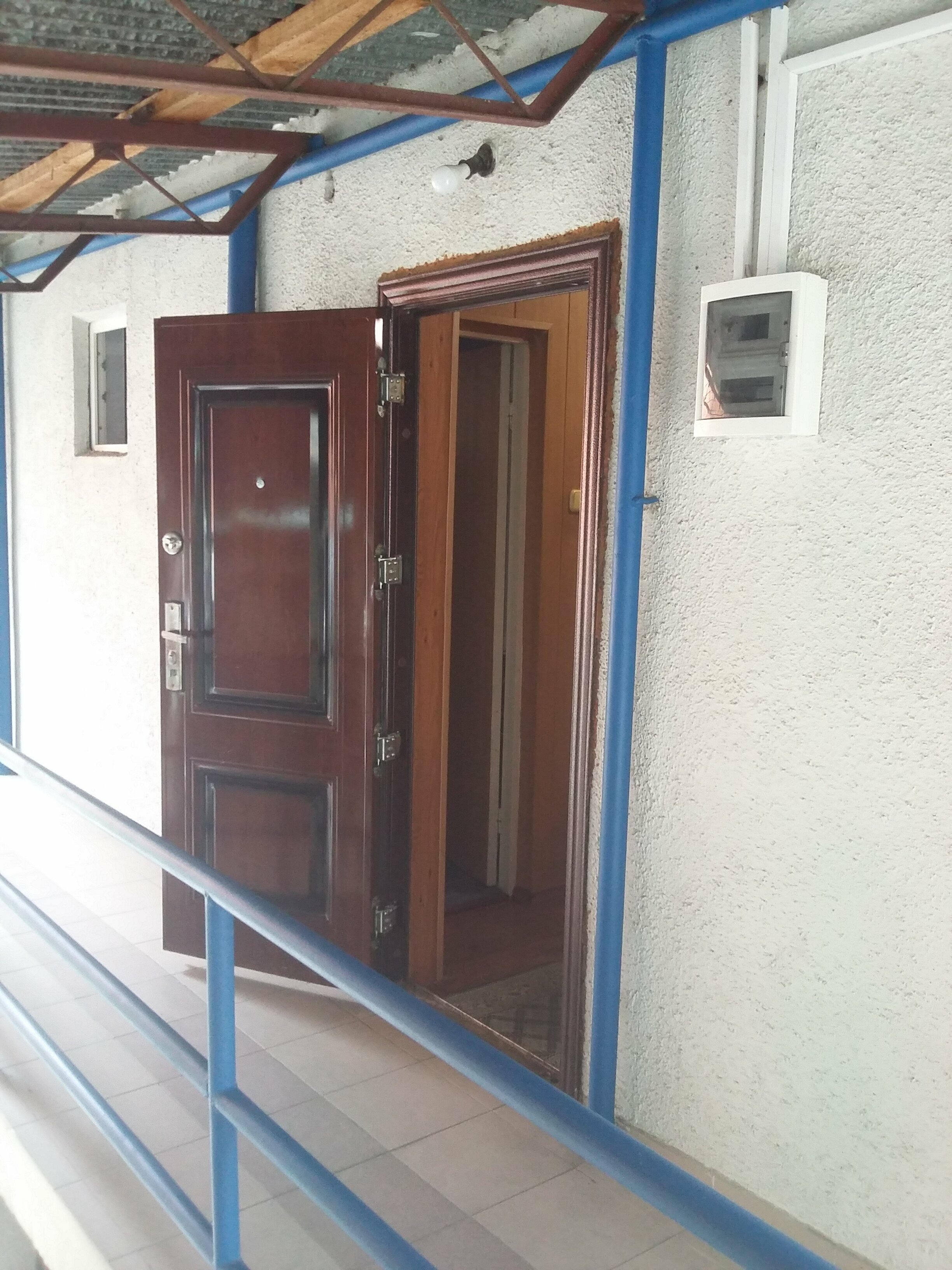 Бюджетный двухместный номер с 1 кроватью