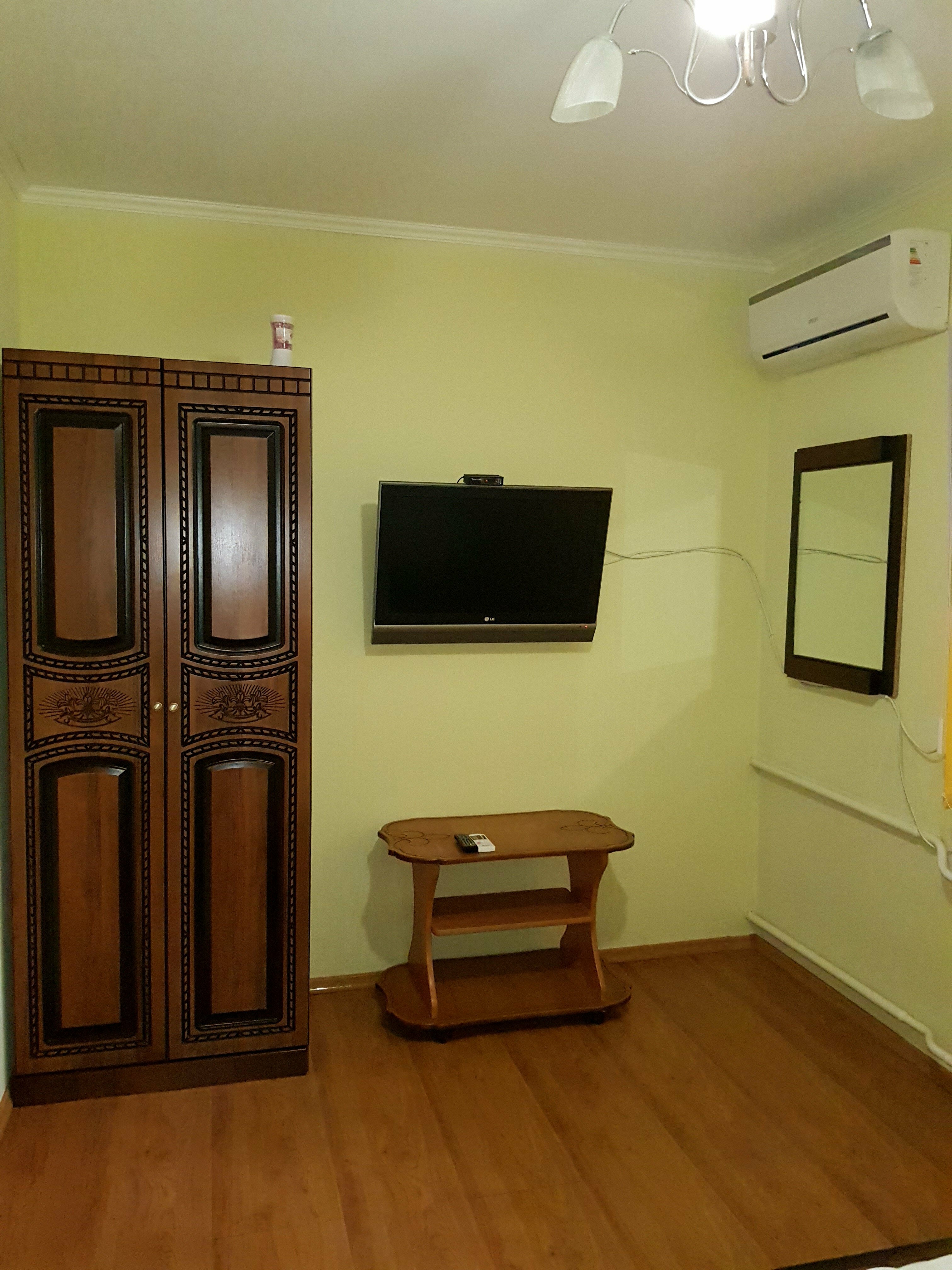 Бюджетный двухместный номер с 1 кроватью