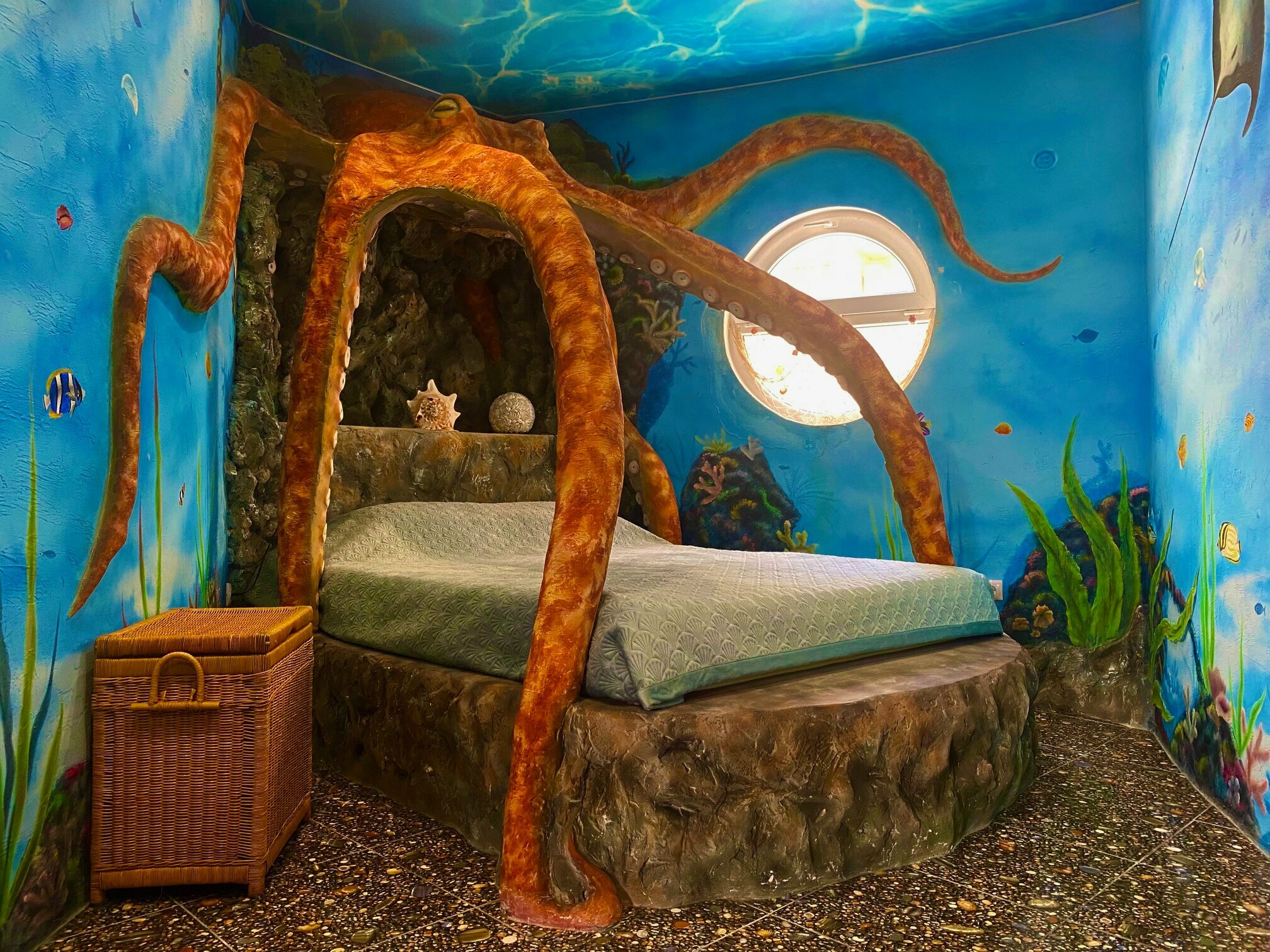 Апартаменты с 1 спальней