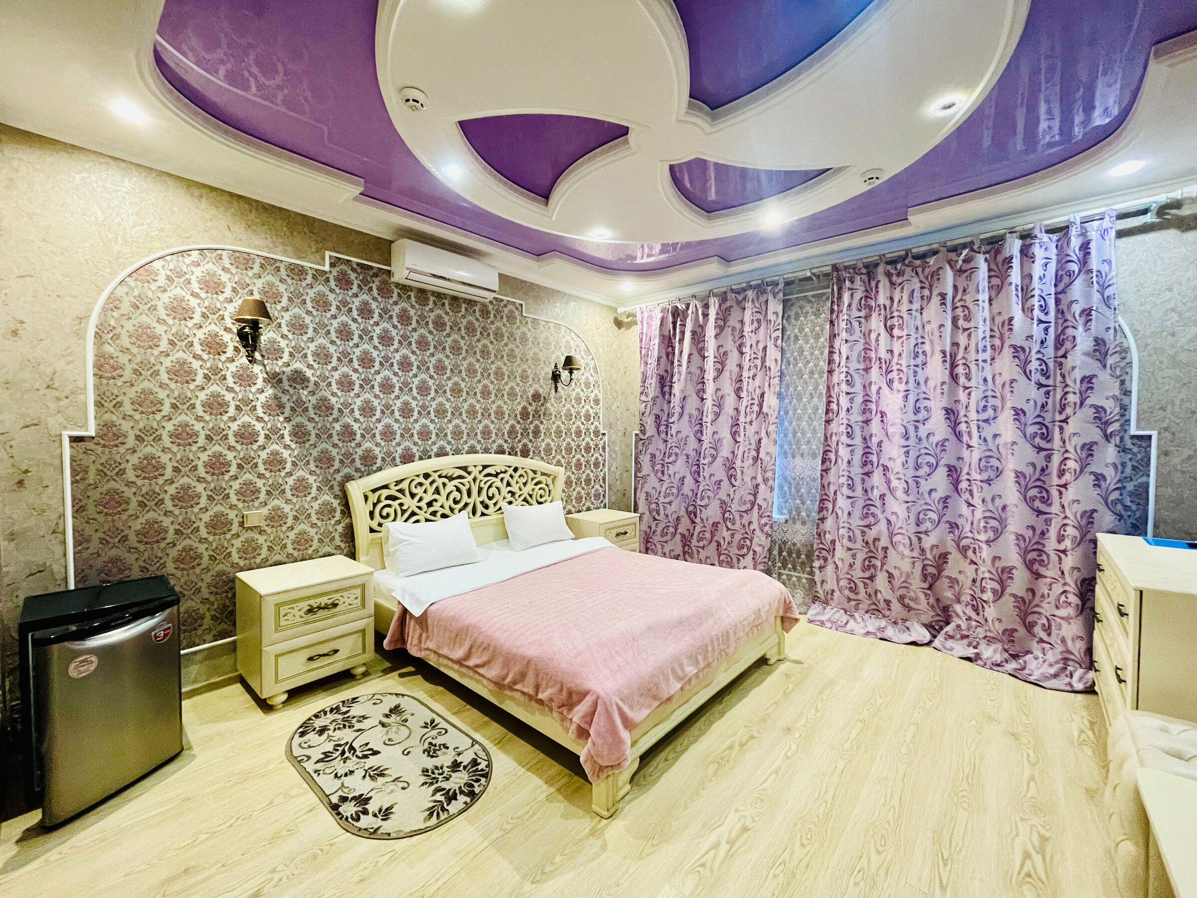 Двухместный номер с 1 кроватью