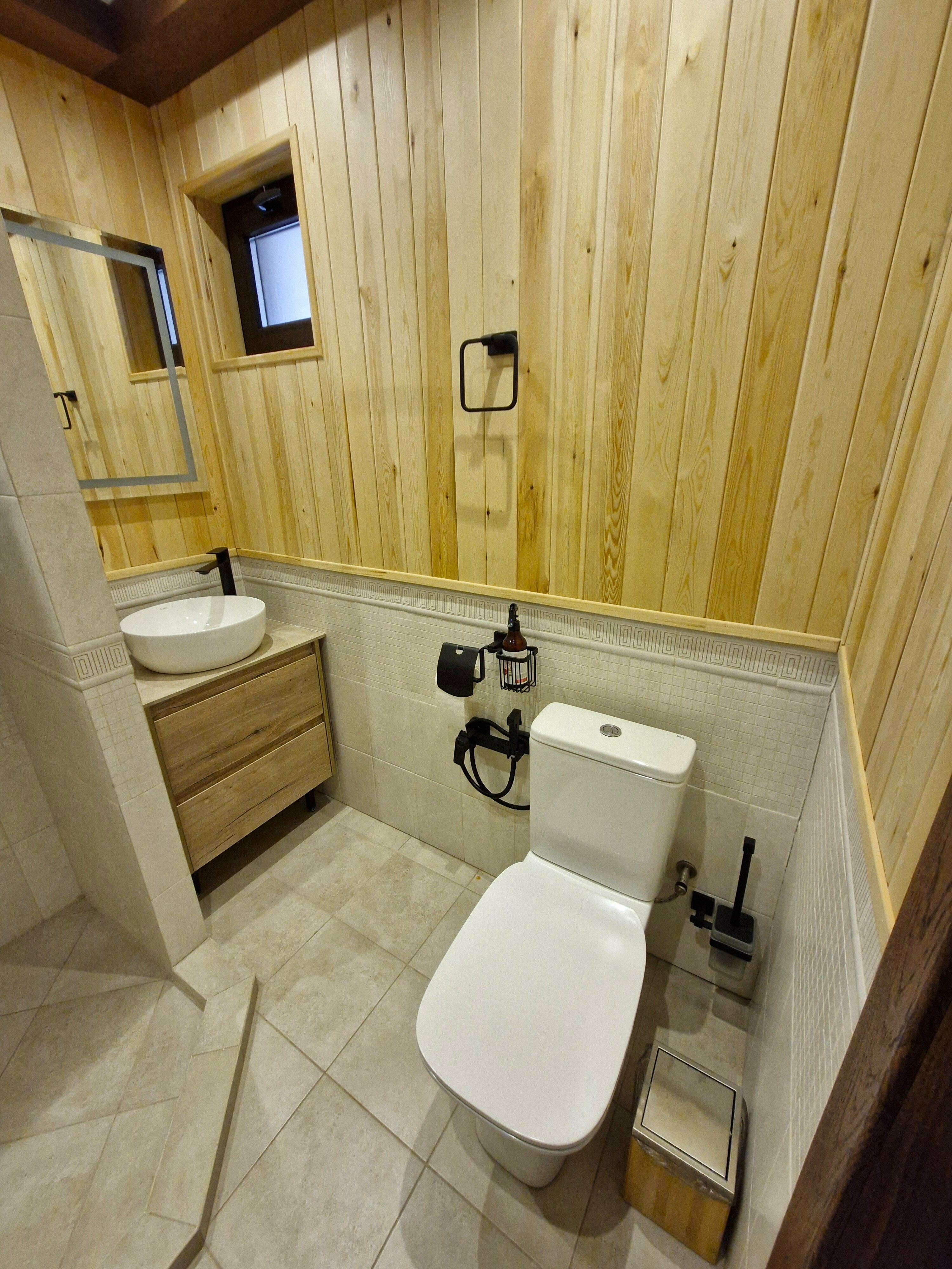 Апартамент-студия  с красивым видом на 2 этаже