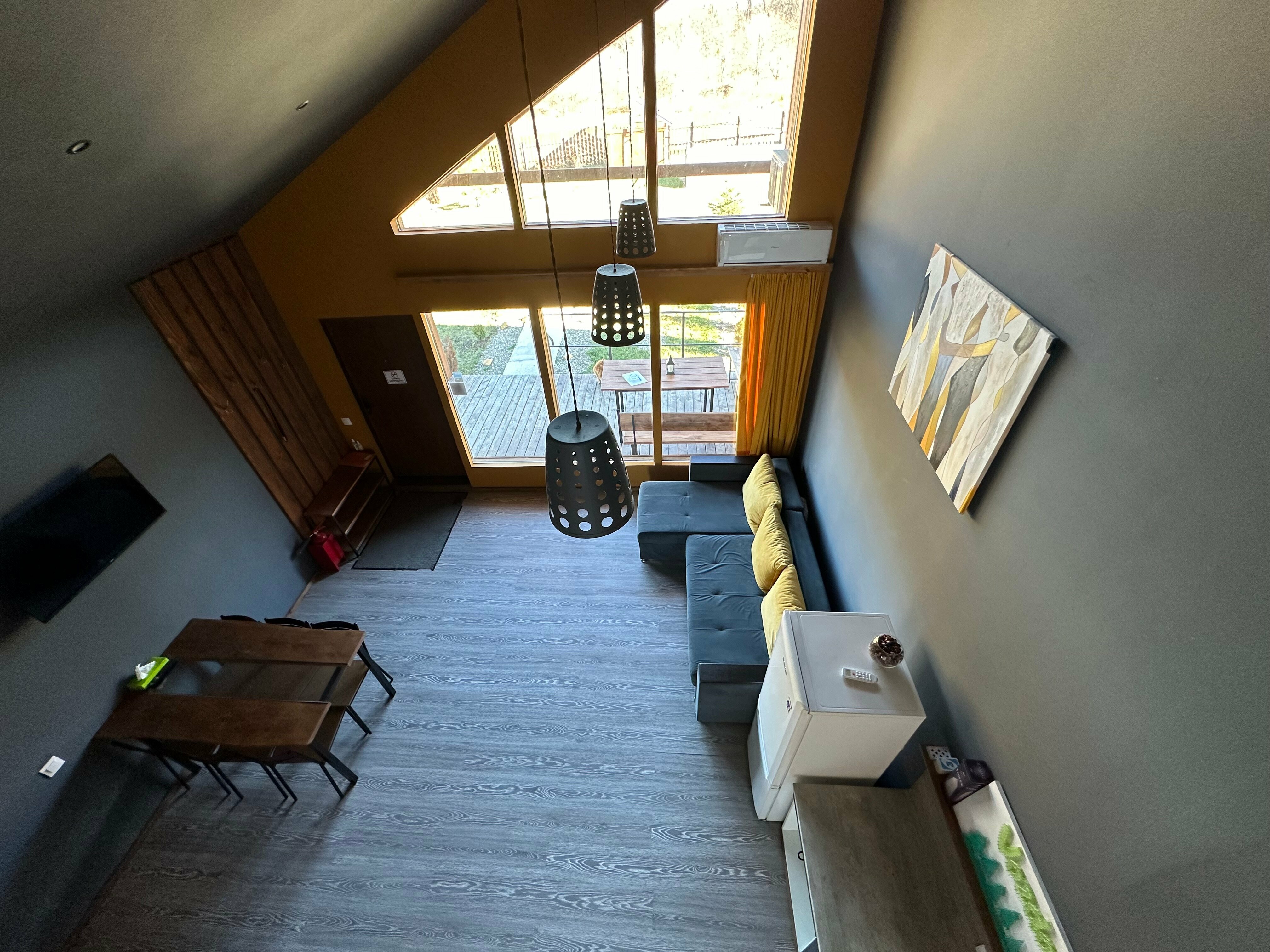 Таунхаус с отдельным входом и собственной террасой 1