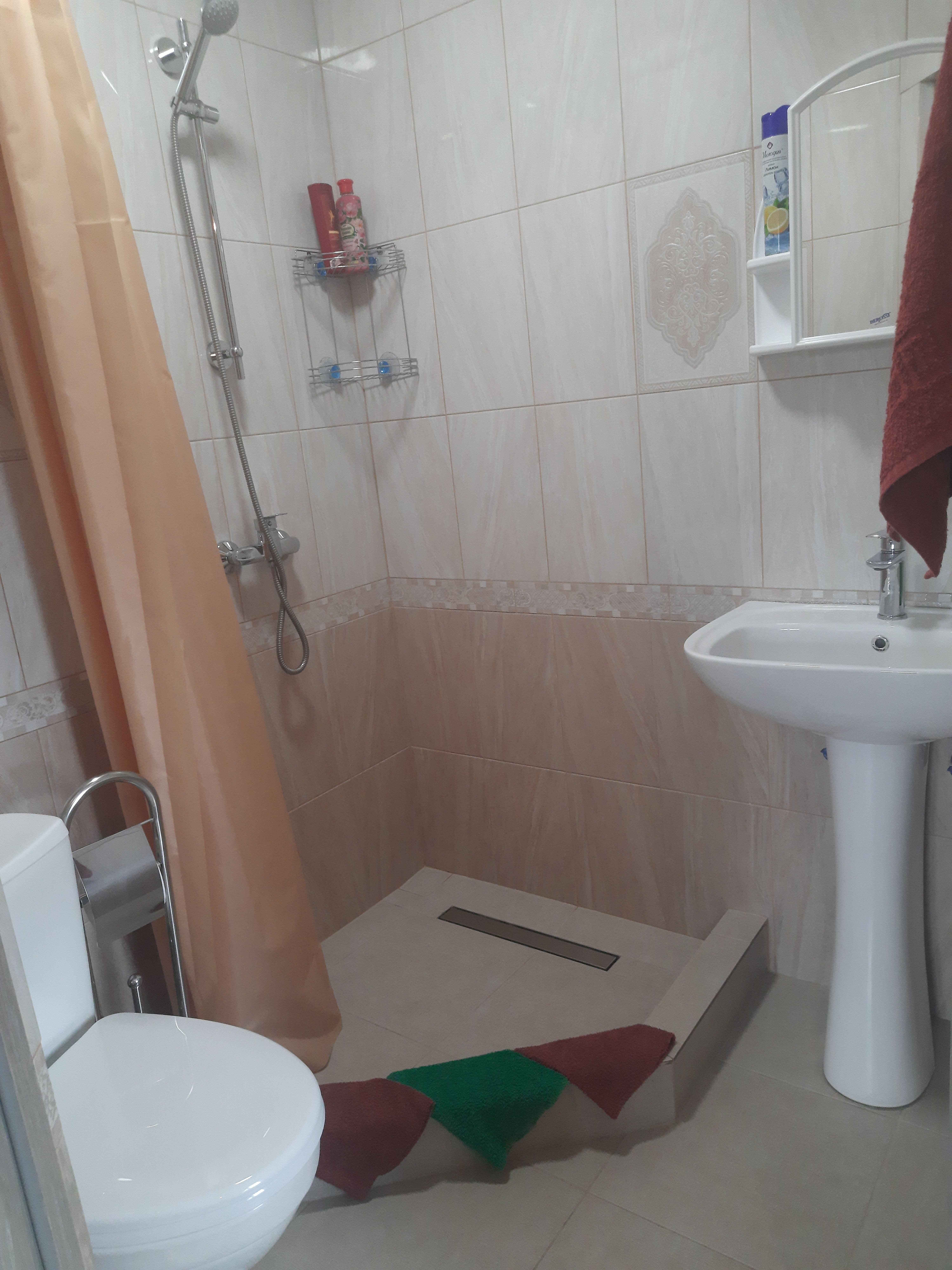 Коттедж с видом на горы