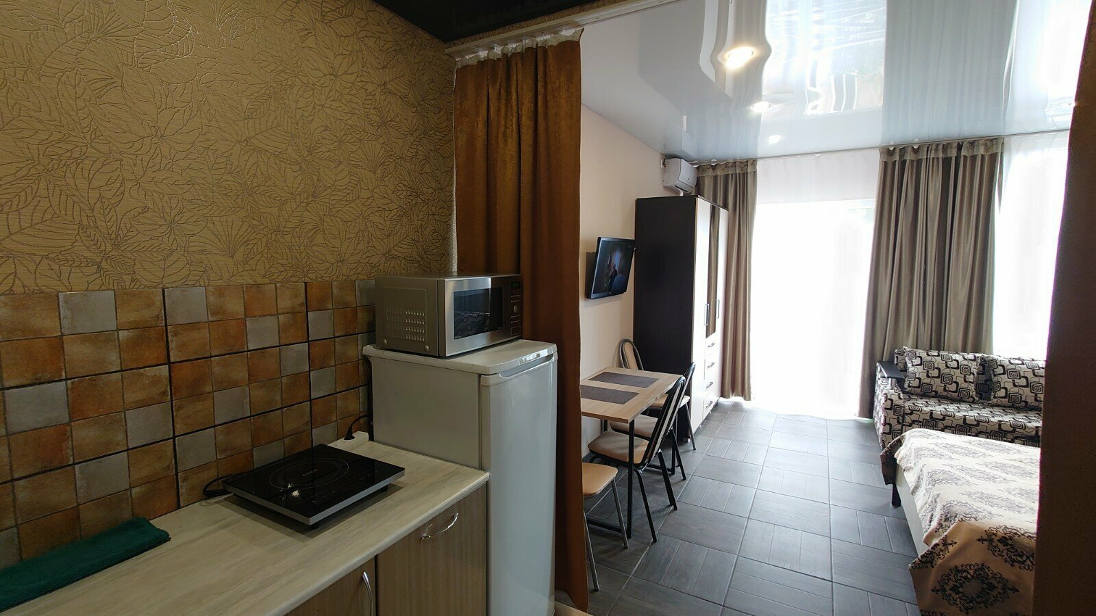 Стандартные апартаменты