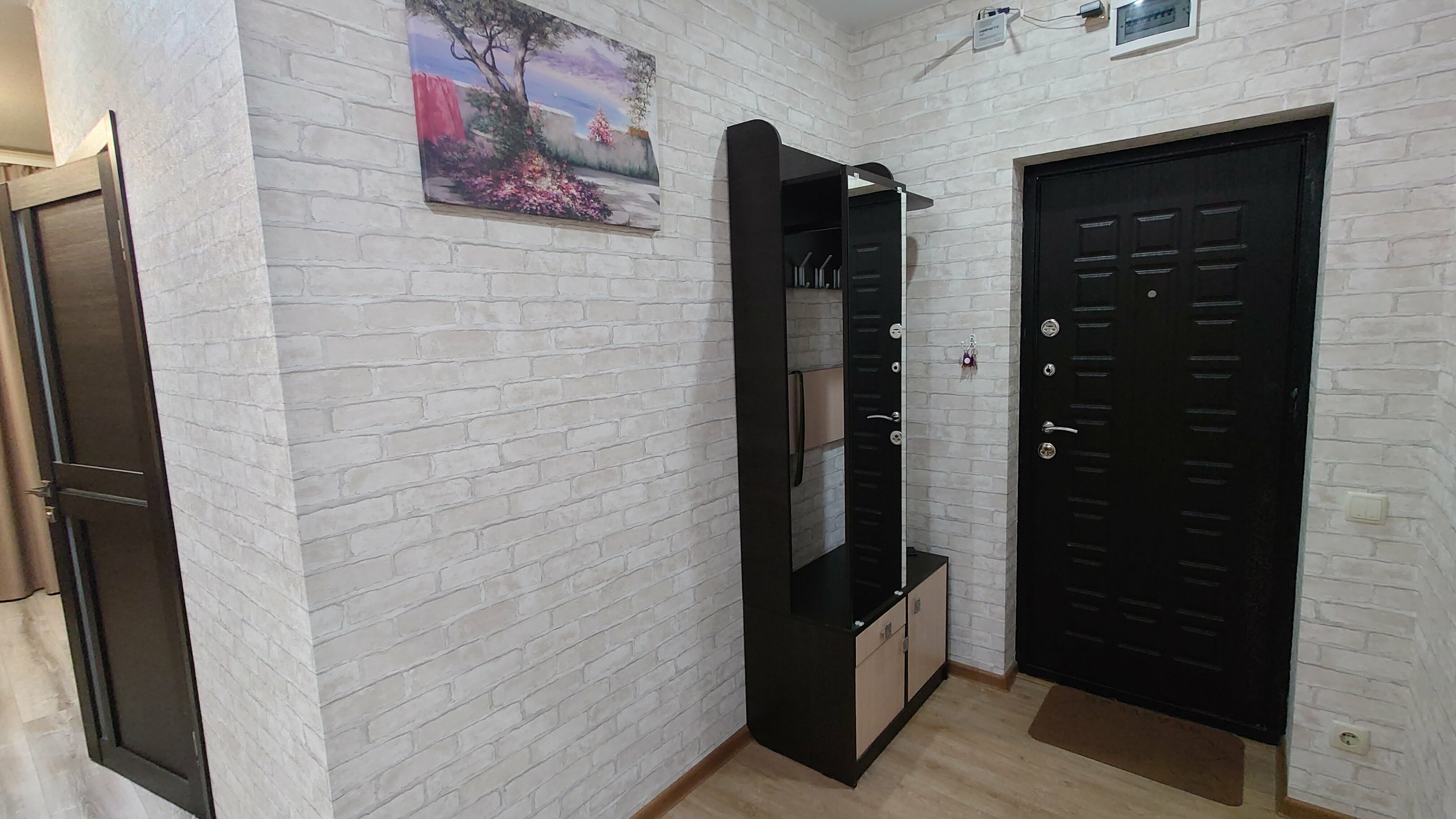 Апартаменты Делюкс