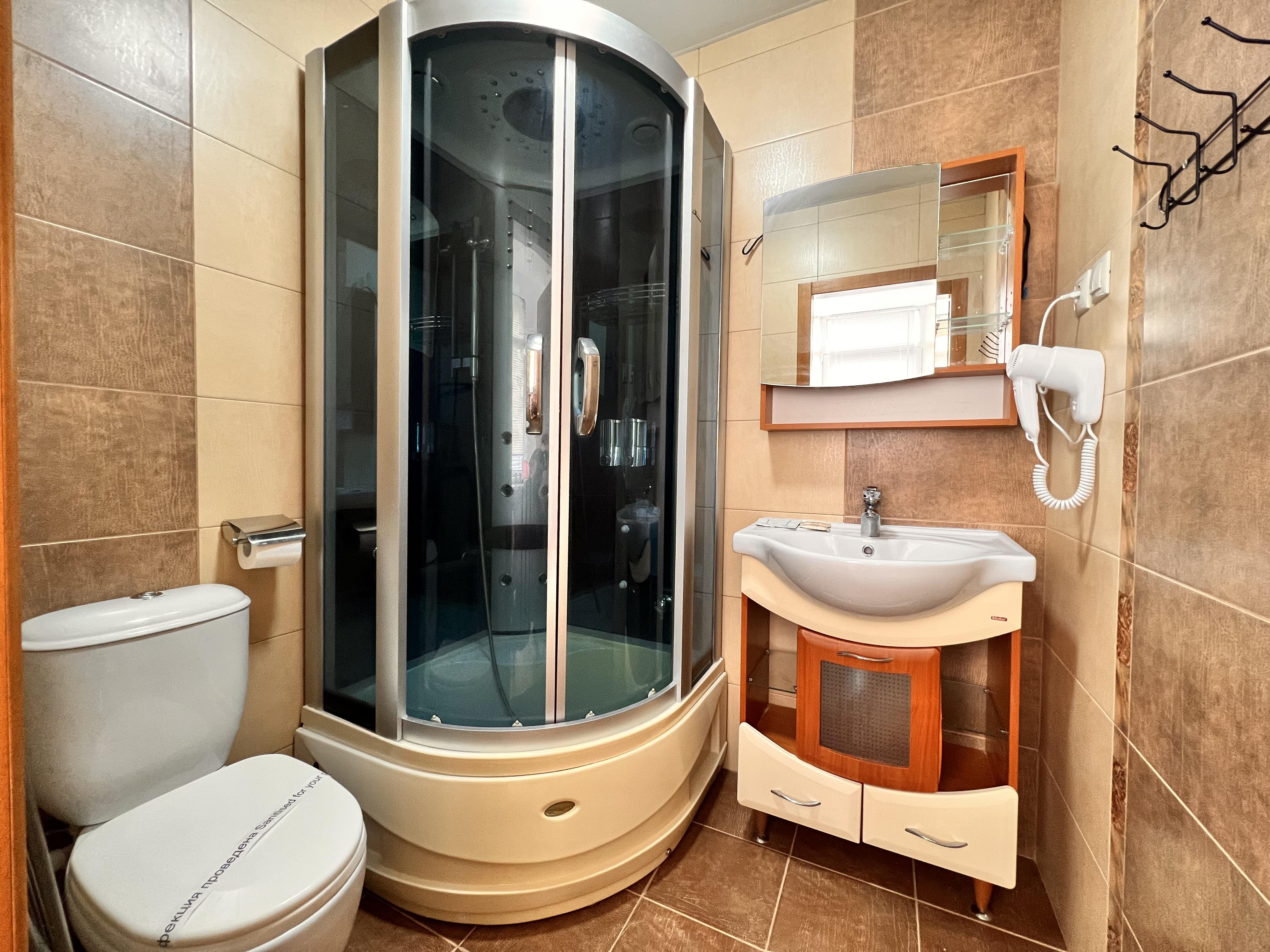 Семейный номер