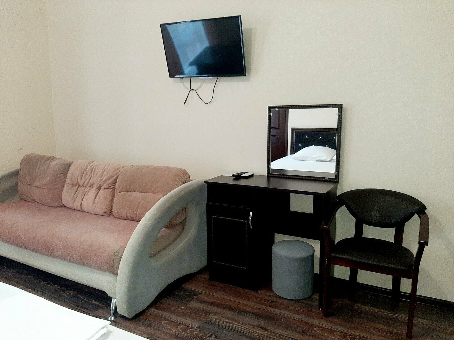 Трехместный номер