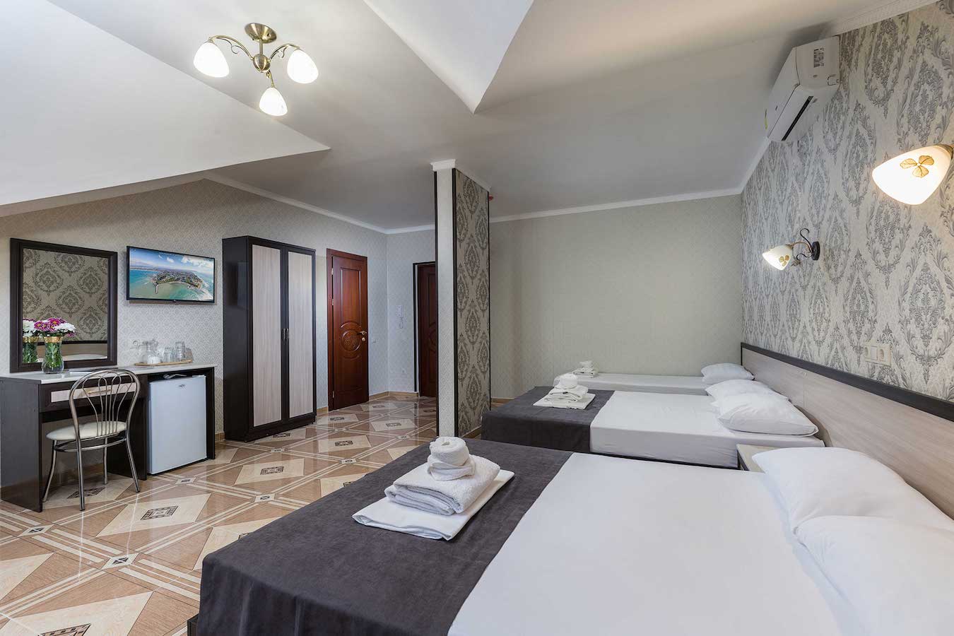 Семейный номер