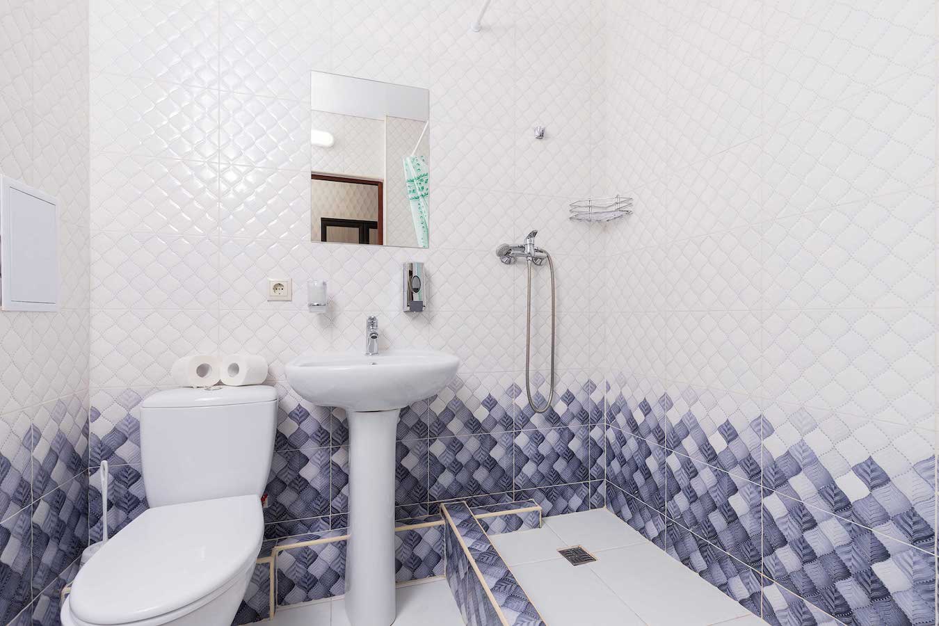 Четырехместный номер