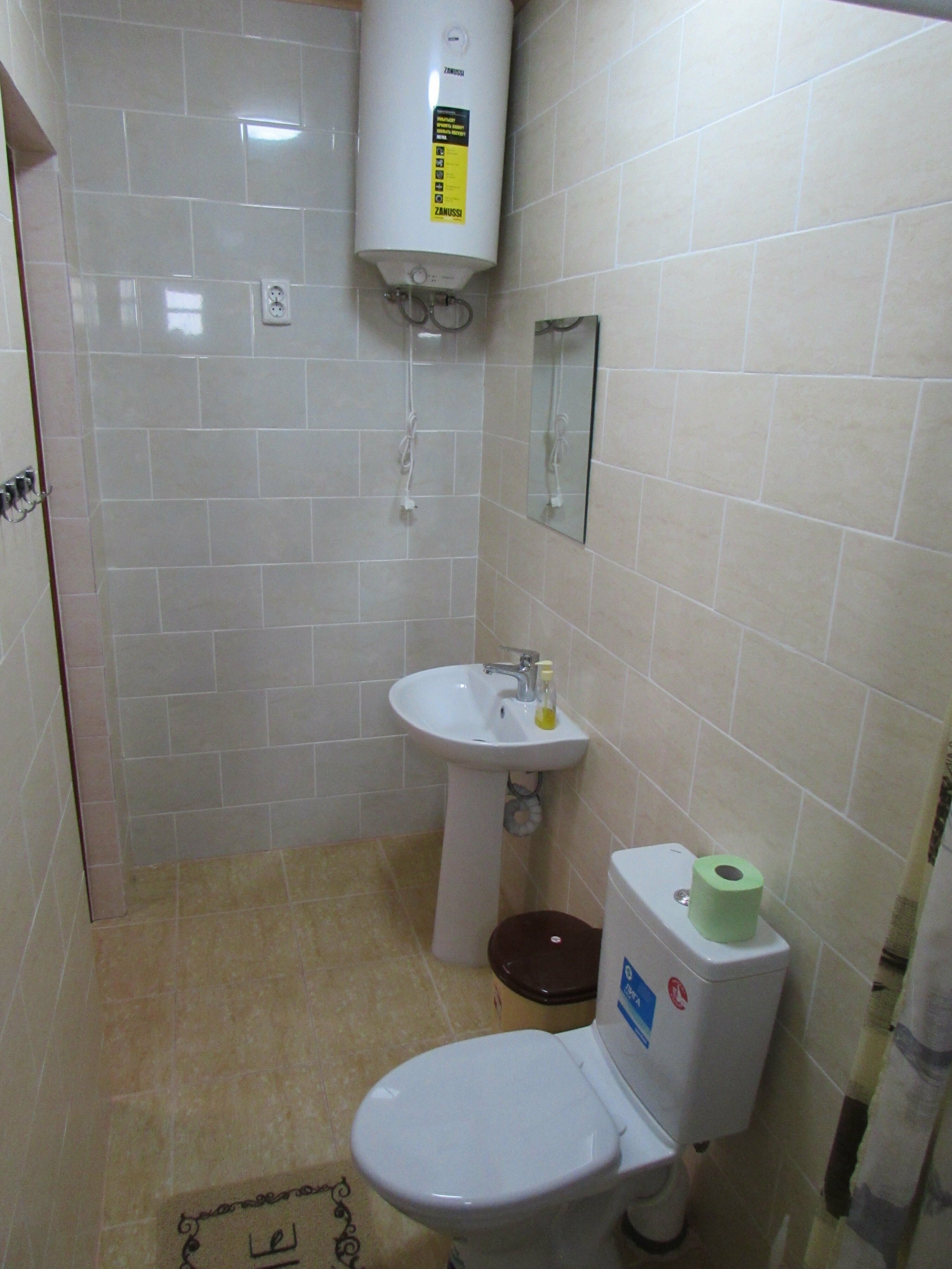 Четырехместный номер