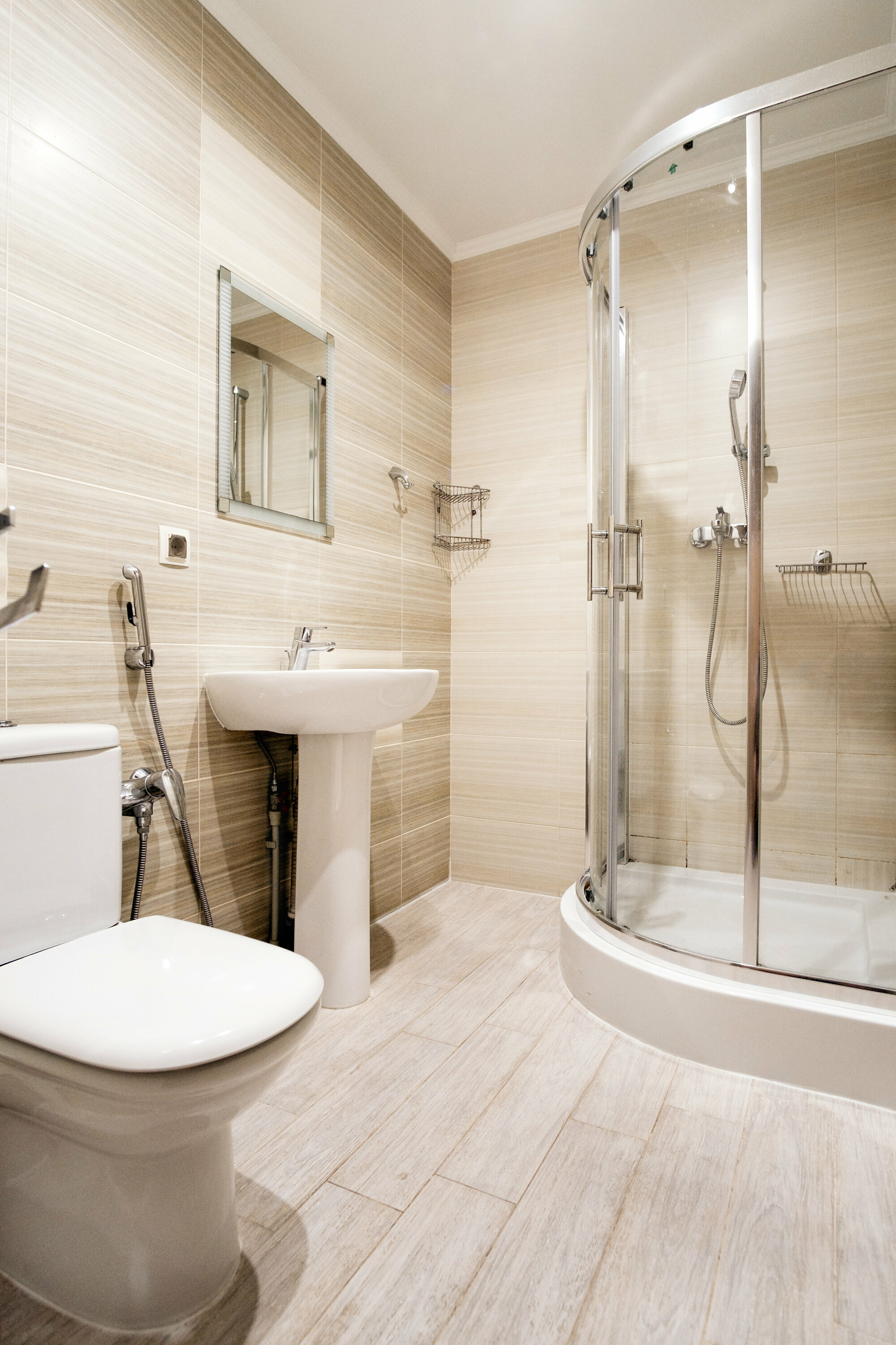 Апартаменты с видом на море