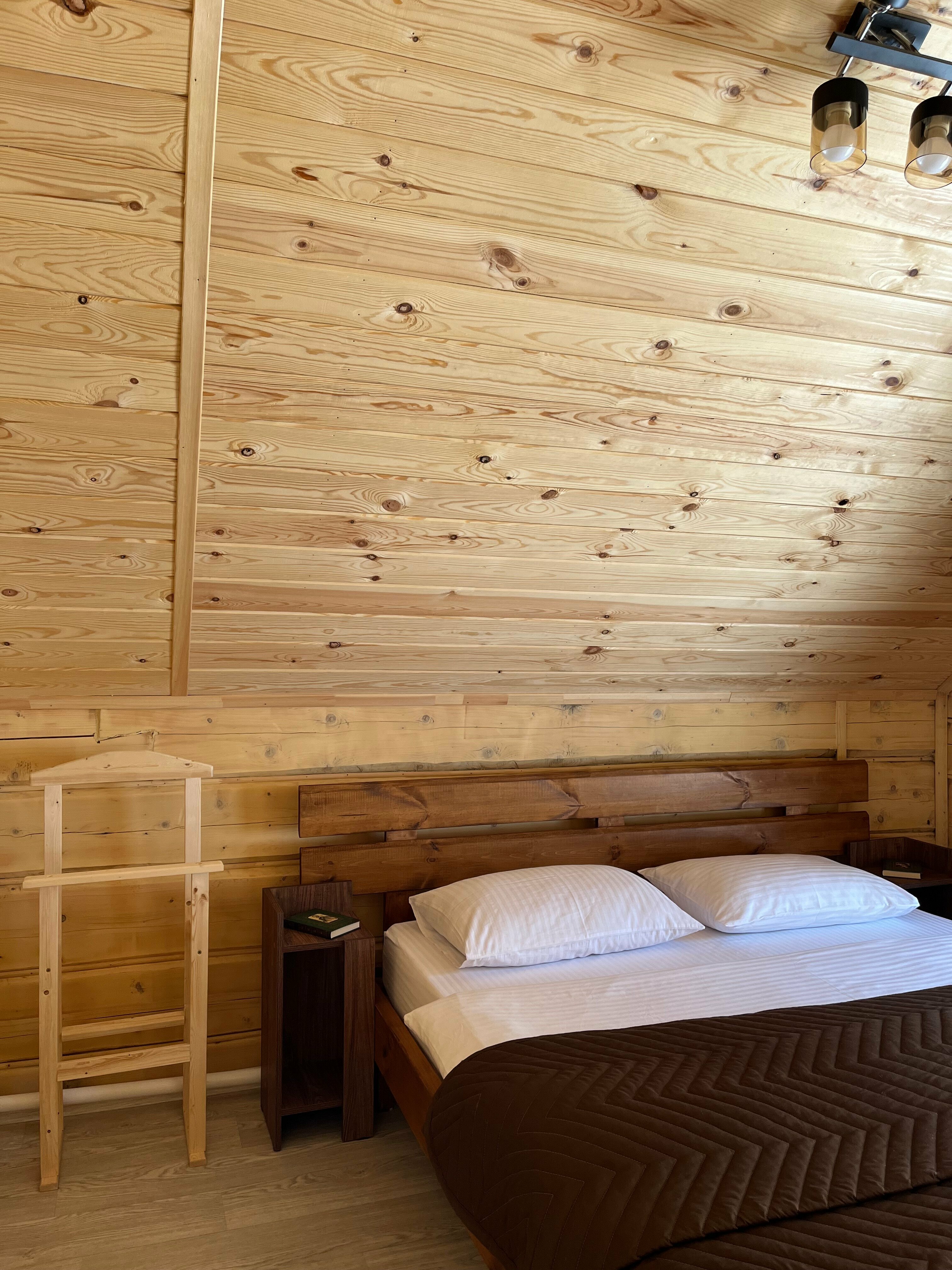 Шале с 3 спальнями