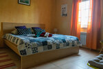 Двухместный номер с 1 кроватью или 2 отдельными кроватями в Гостевой дом Марусин луг 18