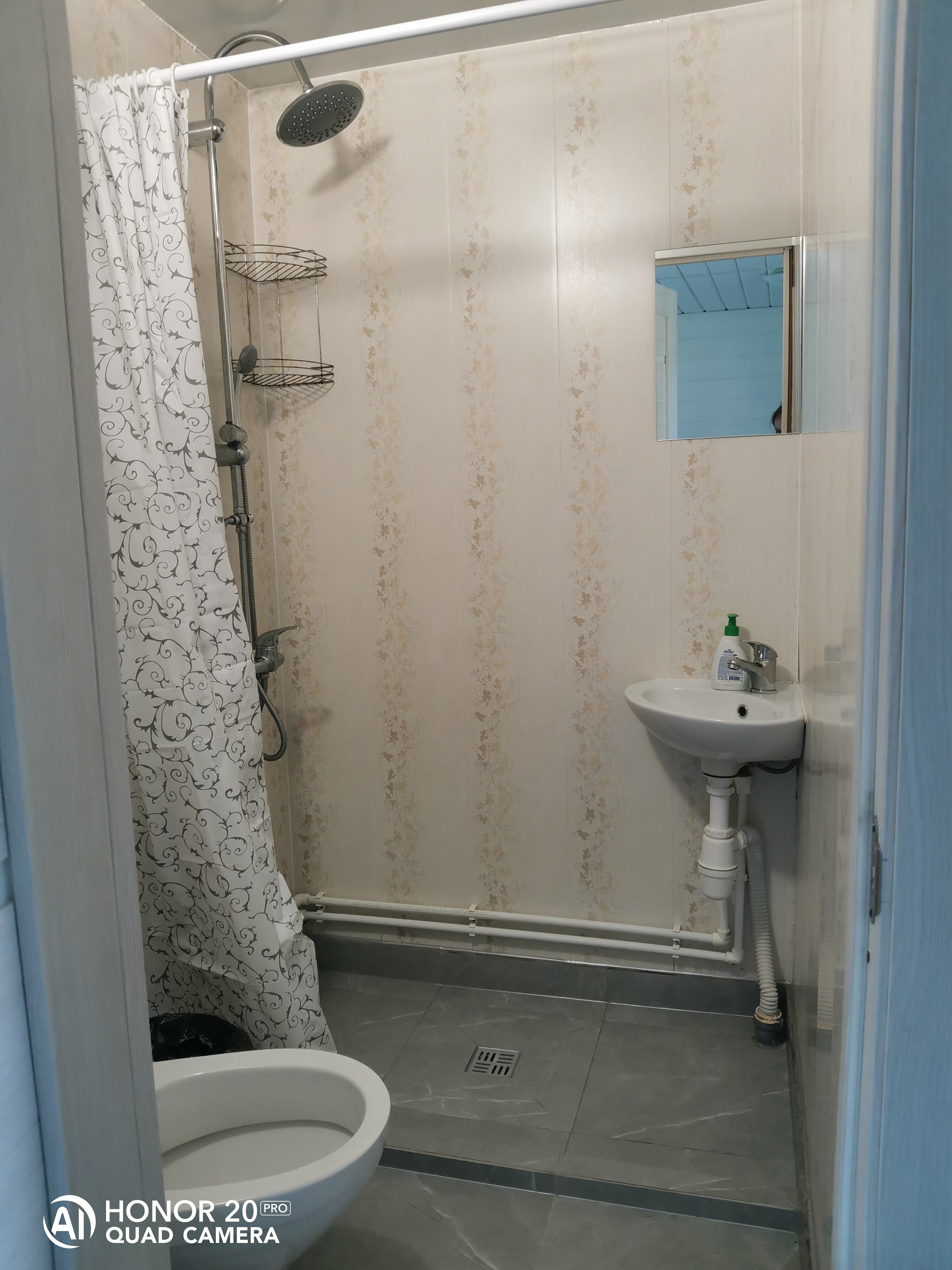 Двухместный номер с 2 отдельными кроватями