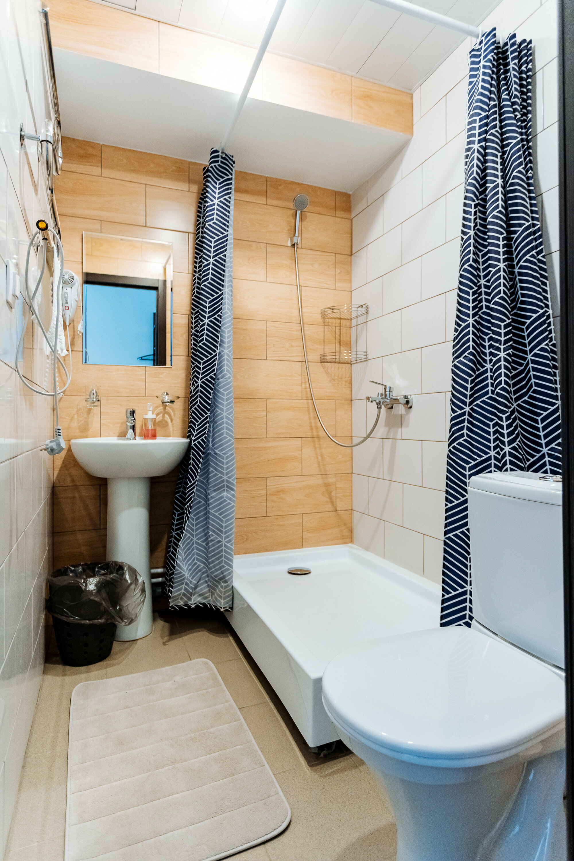 Двухместный номер с 1 кроватью