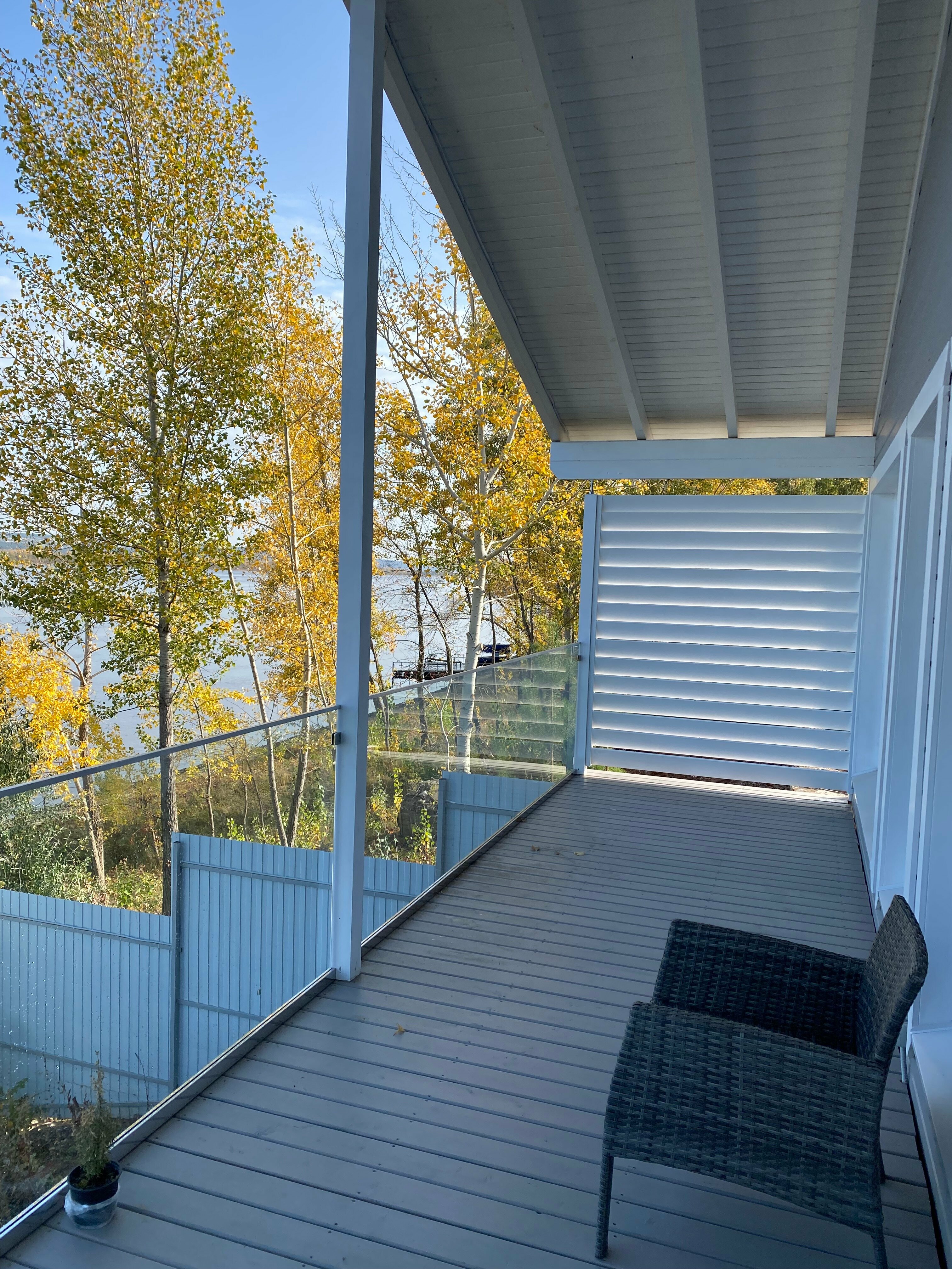 Семейный люкс с балконом