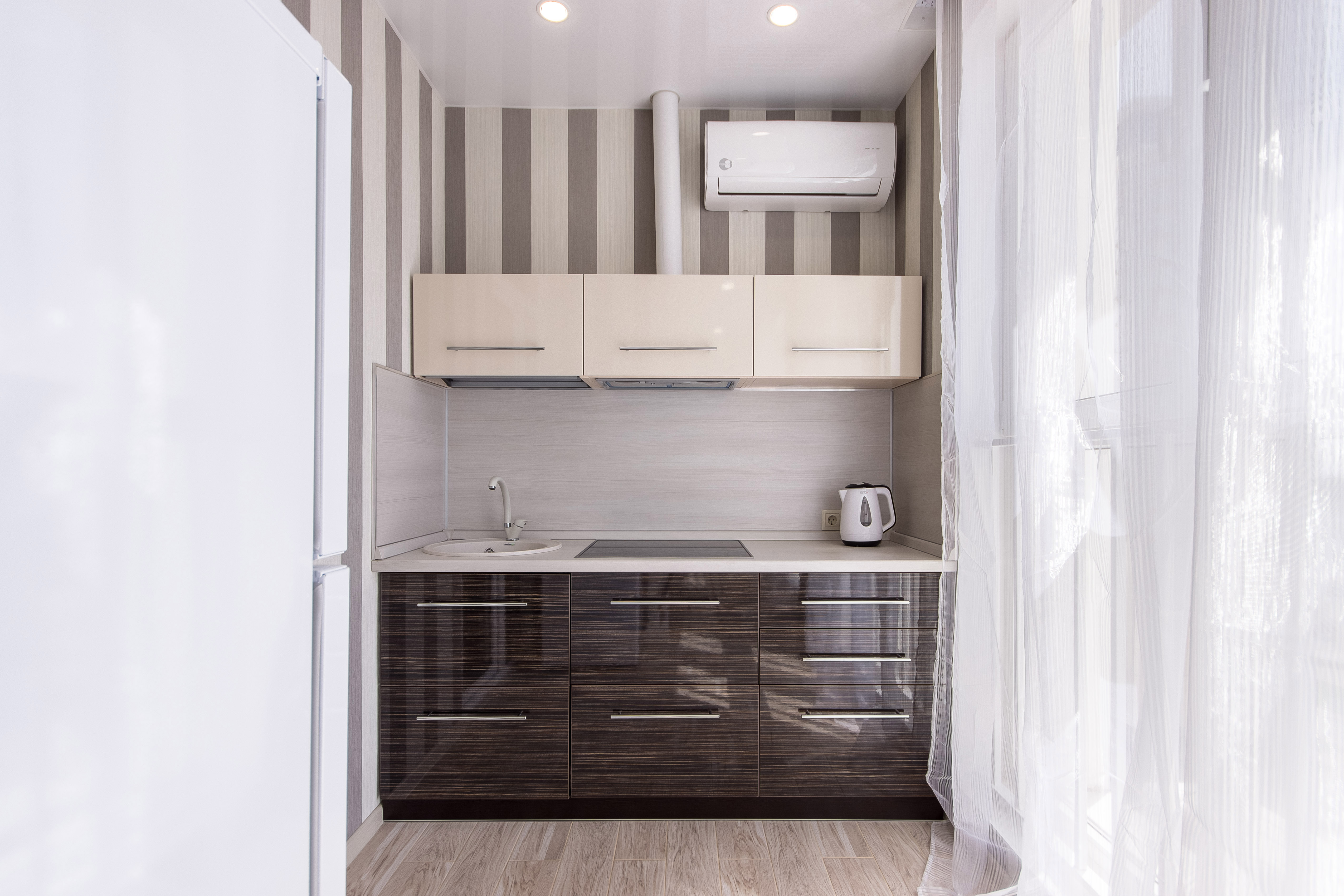 Яркие апартаменты с умной колонкой «Алиса»