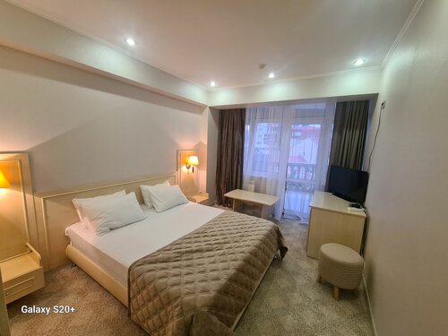 Стандартный двухместный номер с 1 кроватью