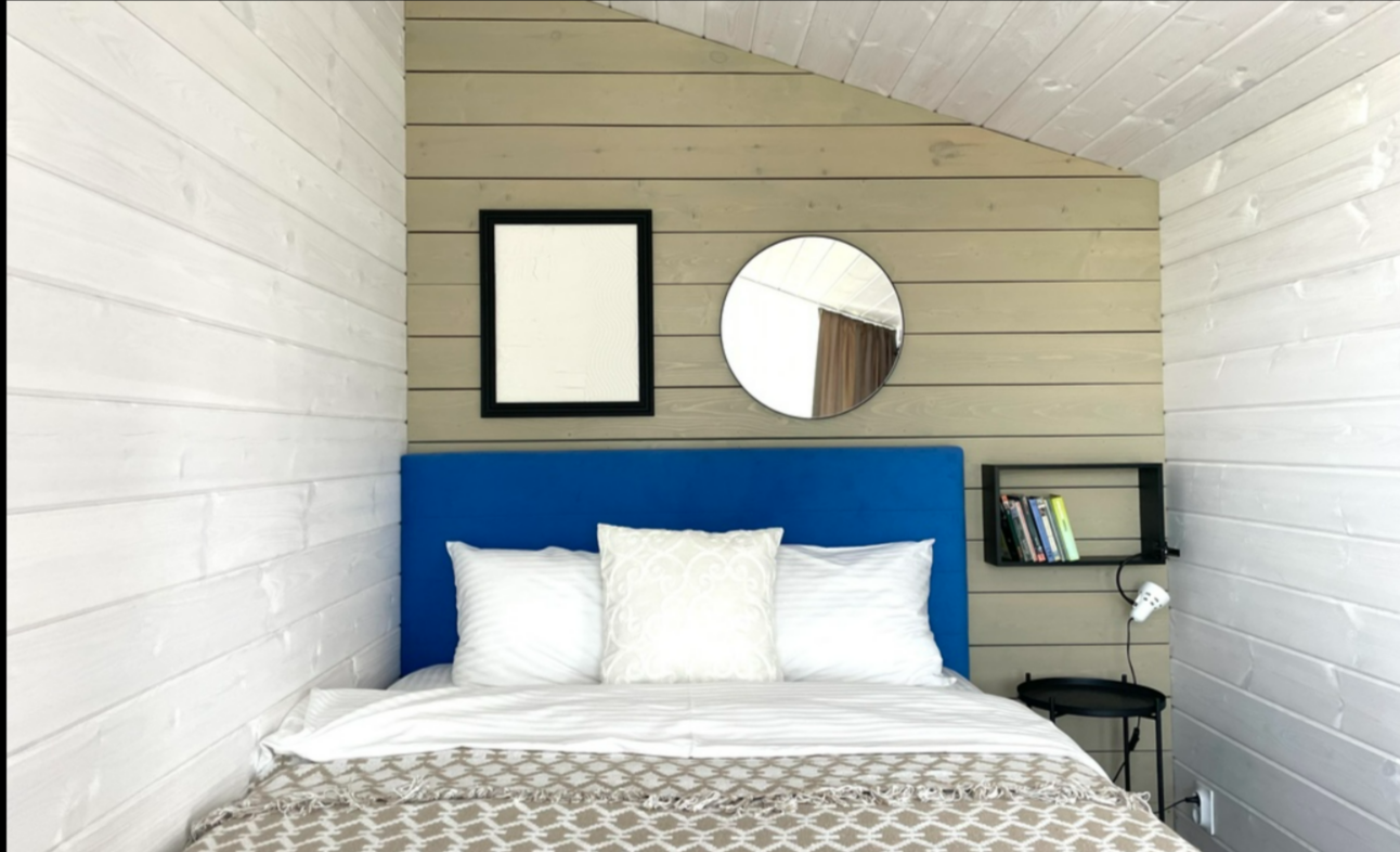 Дом с 2 спальнями