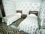 Двухместный номер с 2 отдельными кроватями в Frant Hotel