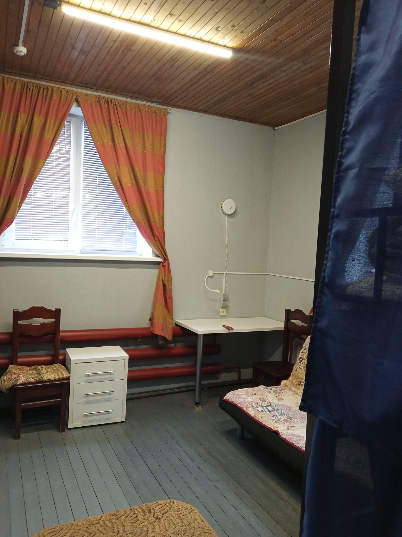 Четырехместный номер