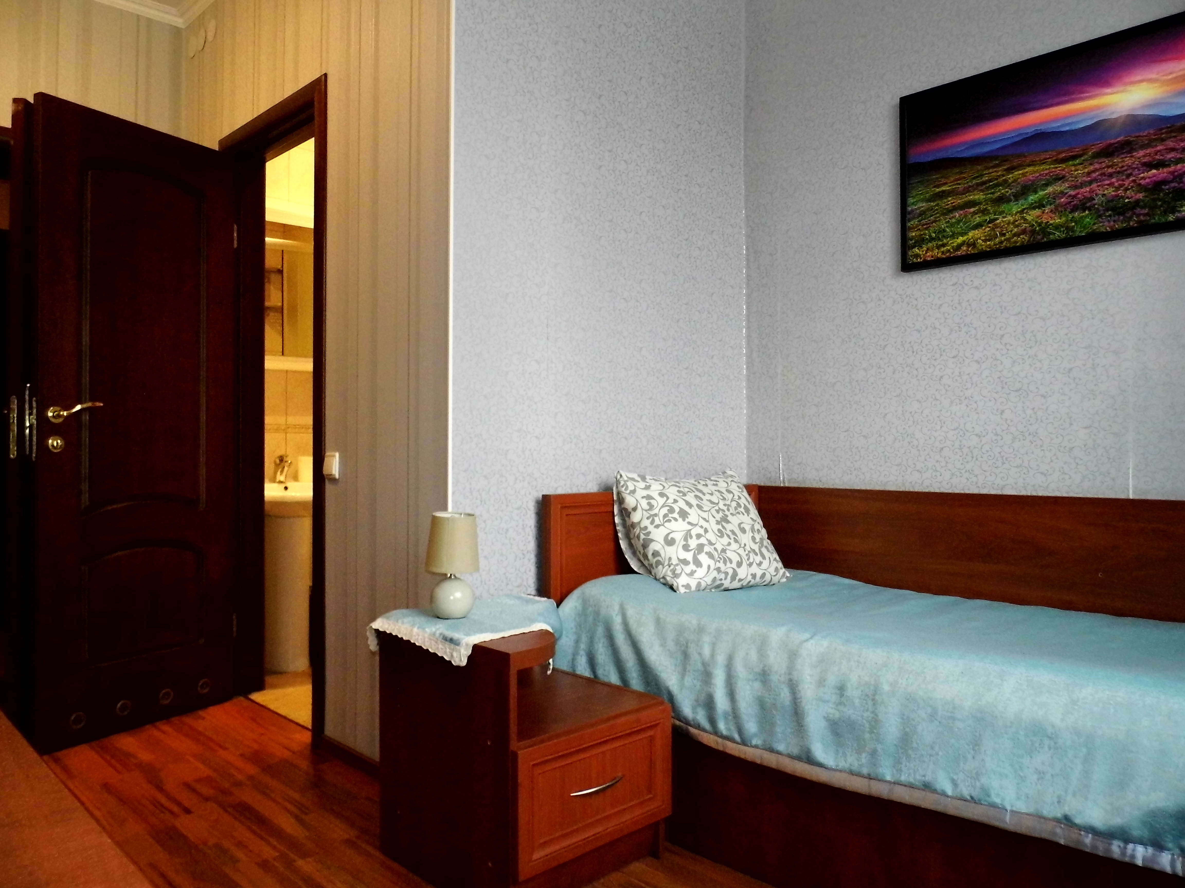 Стандартный одноместный номер