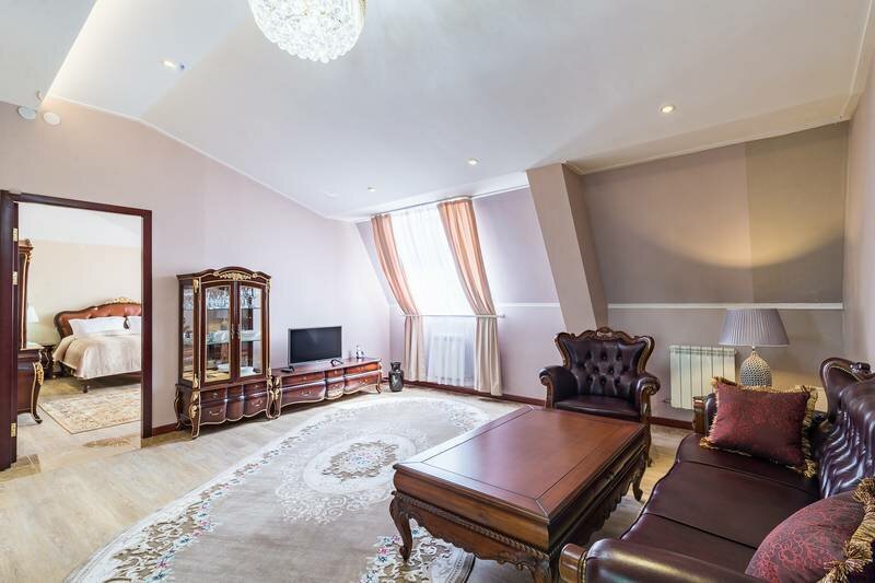 Апартаменты