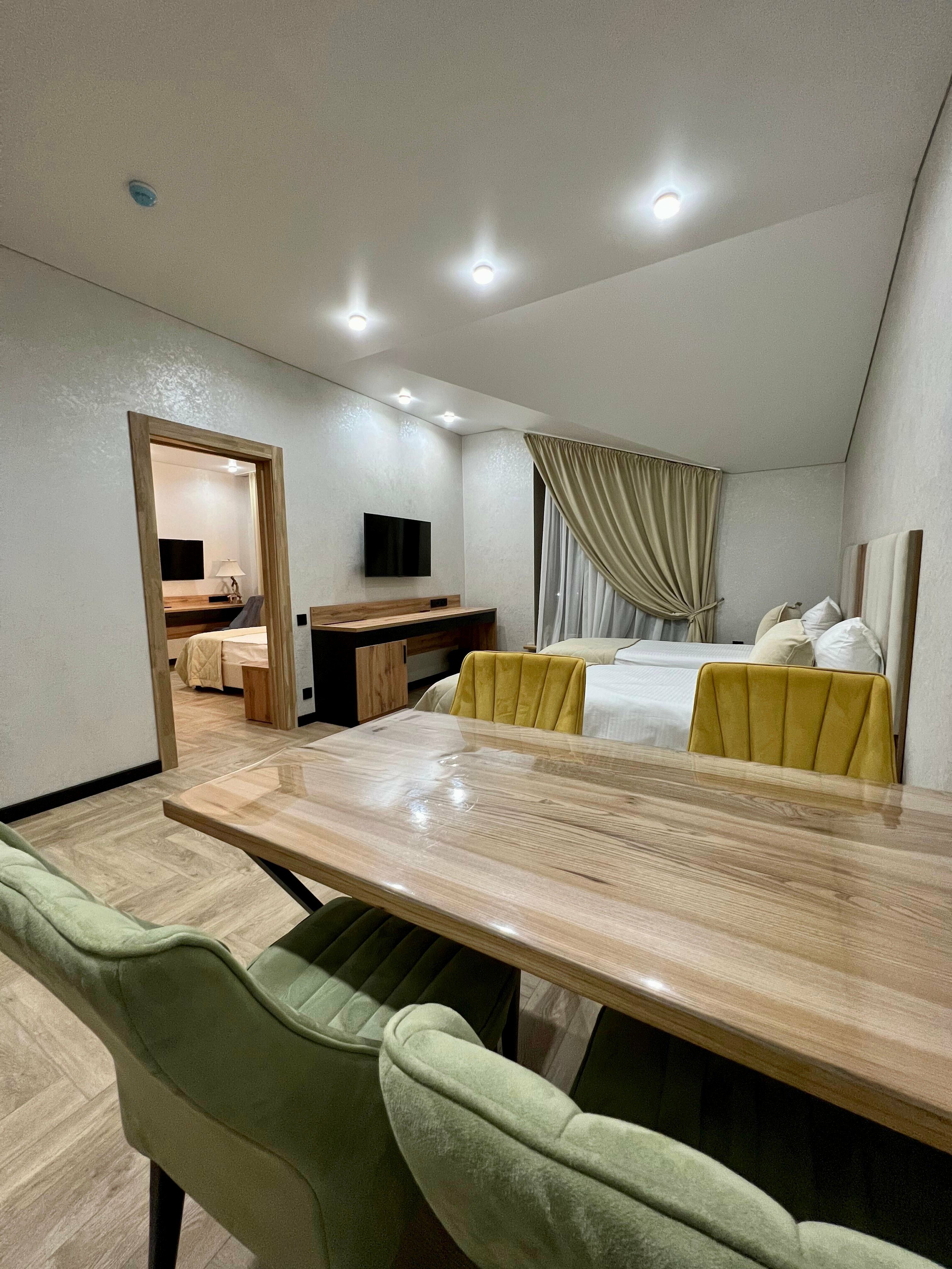 Семейный люкс