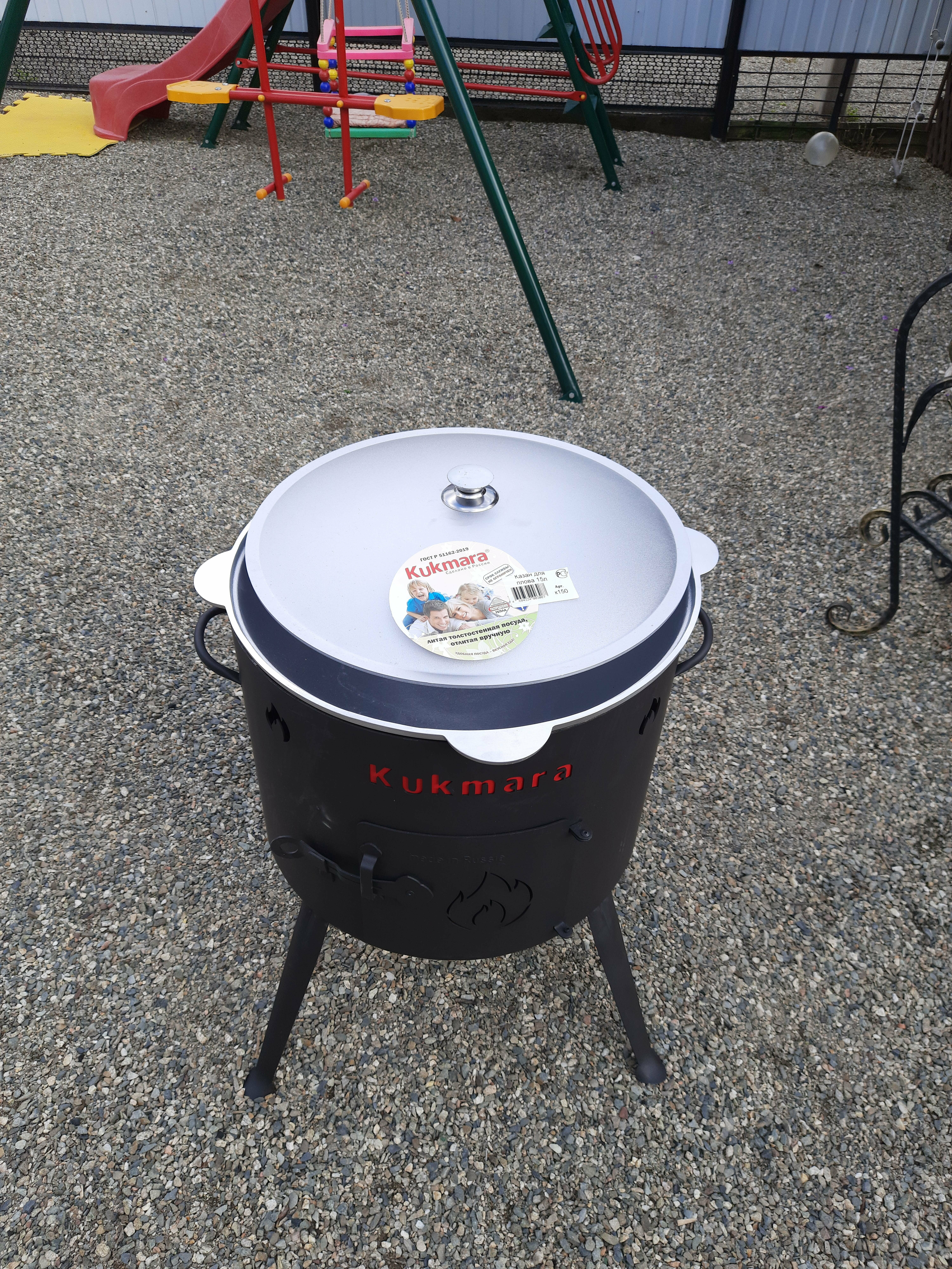 Коттедж с видом на горы