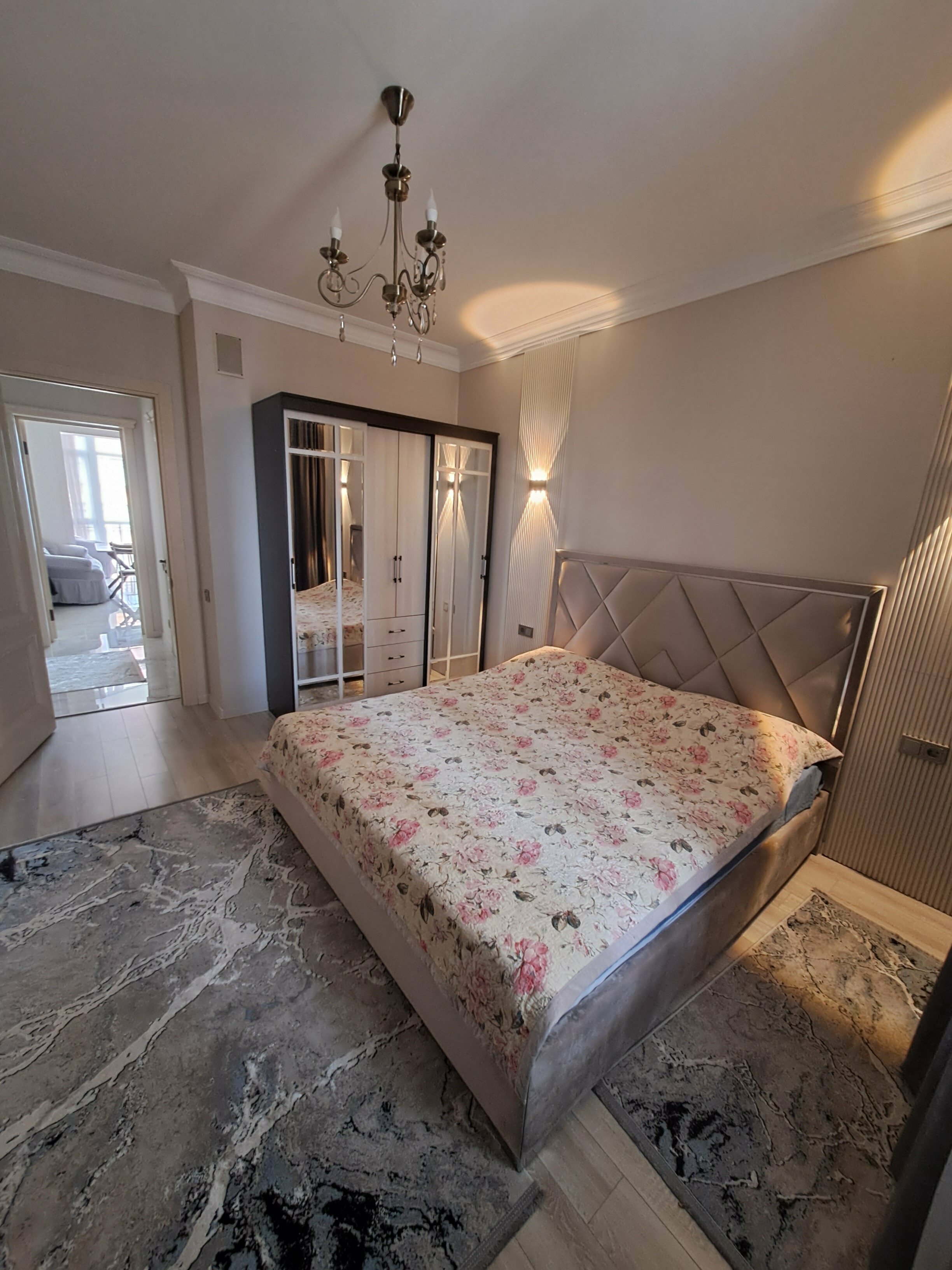 Апартаменты Делюкс