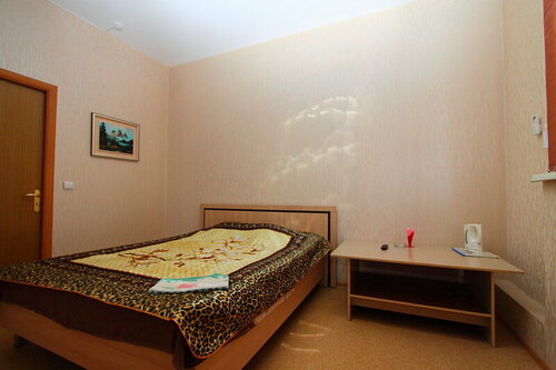 Двухместный номер с 1 кроватью